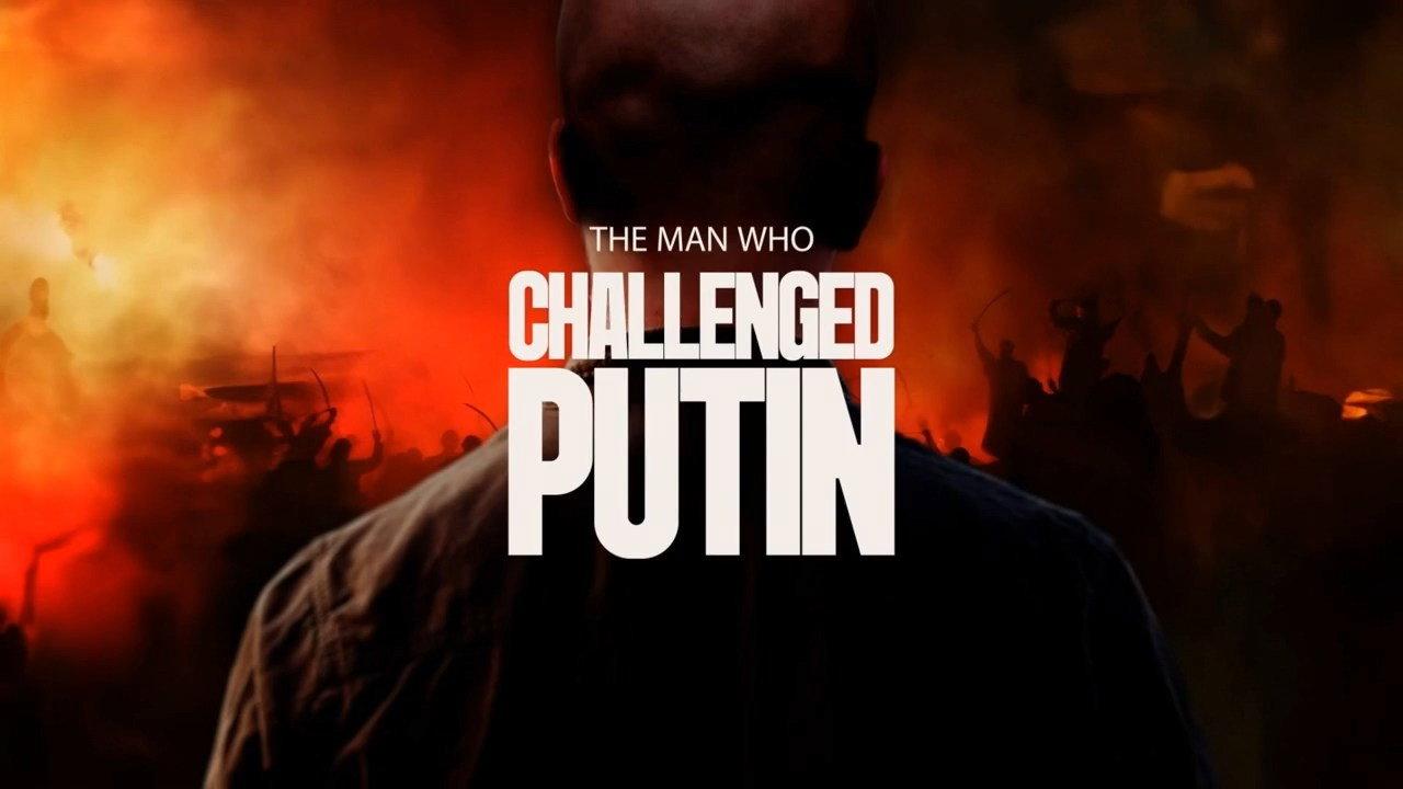 The Man Who Challenged Putin 2023 movie scene