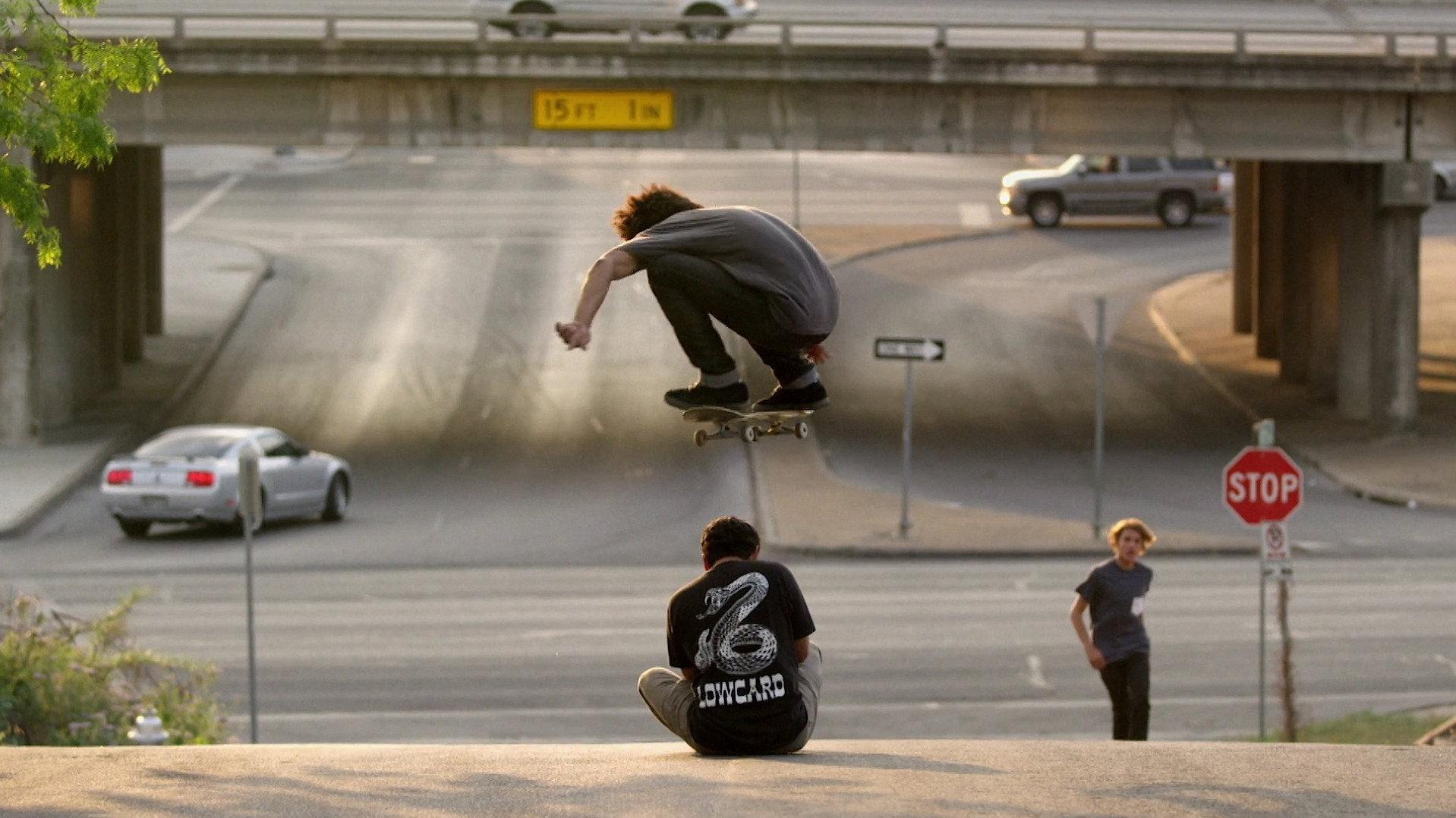 Propeller 2015 movie scene