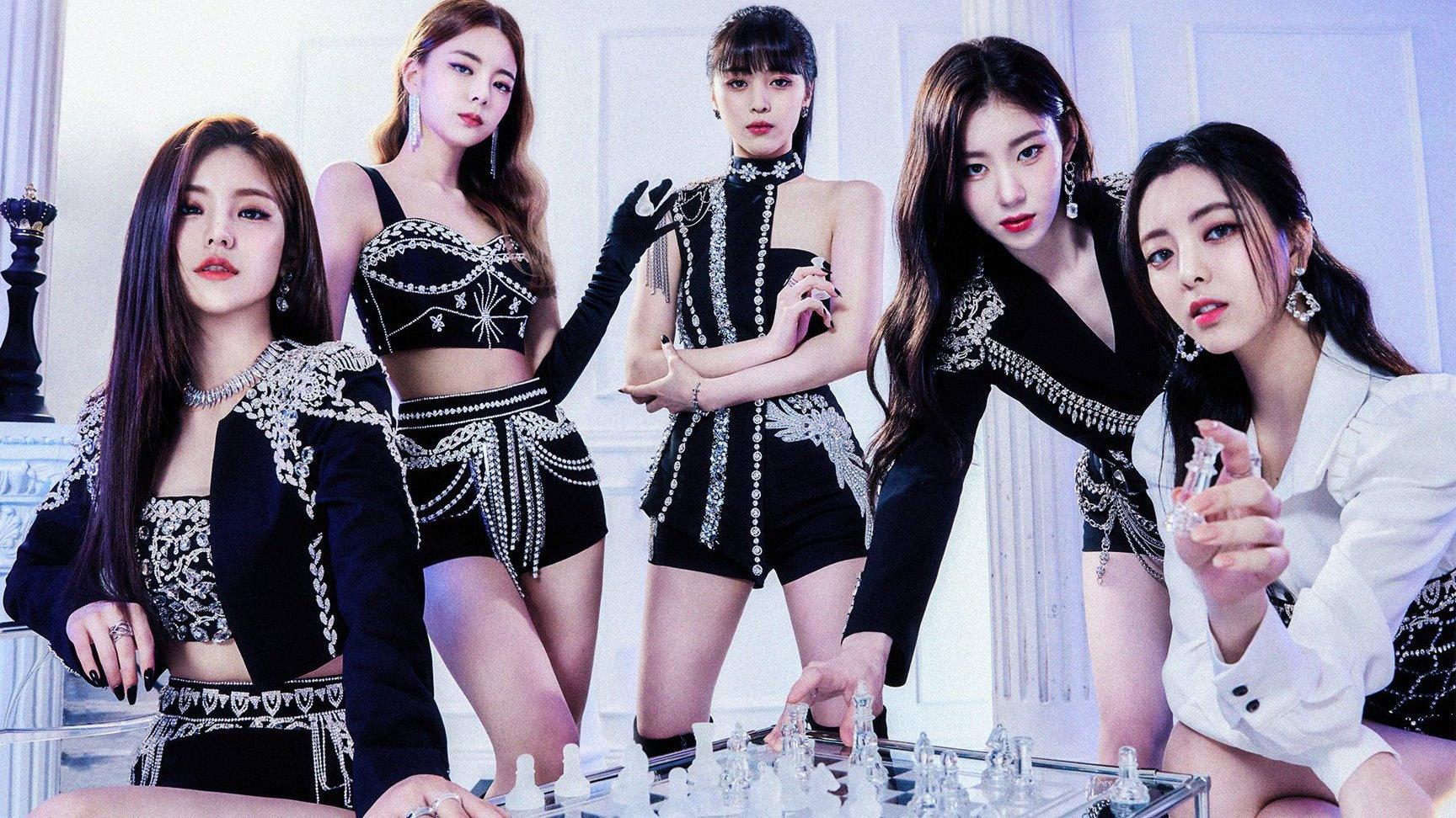 ITZY THE 1ST WORLD TOUR CHECKMATE IN JAPAN 2023 movie scene