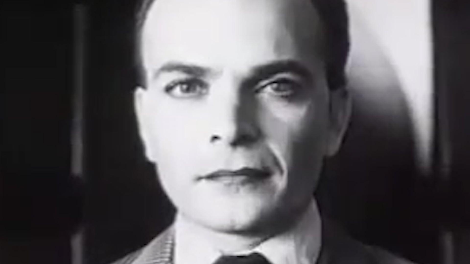 Kuleshov Effect 1919 movie scene