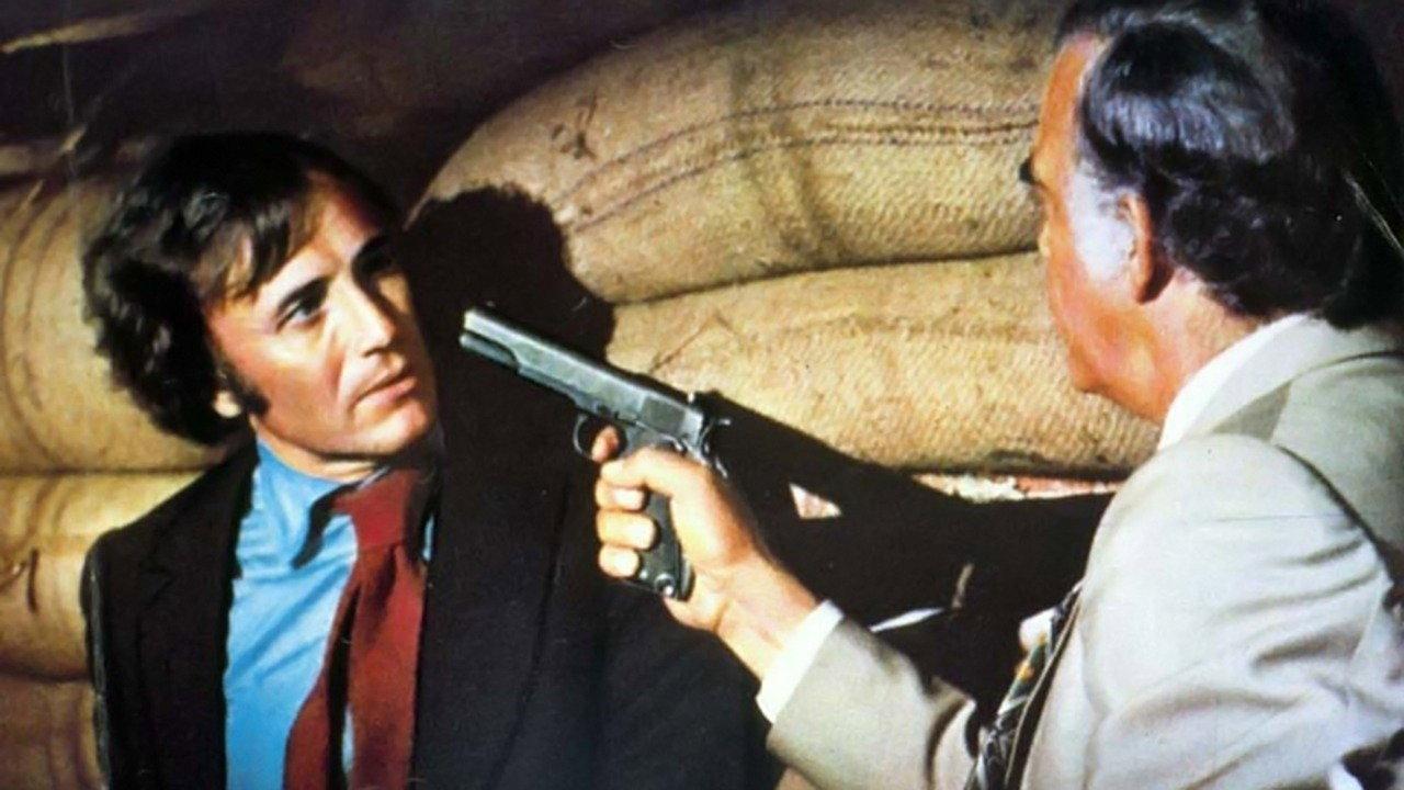 The Killer with a Thousand Eyes 1974 movie scene