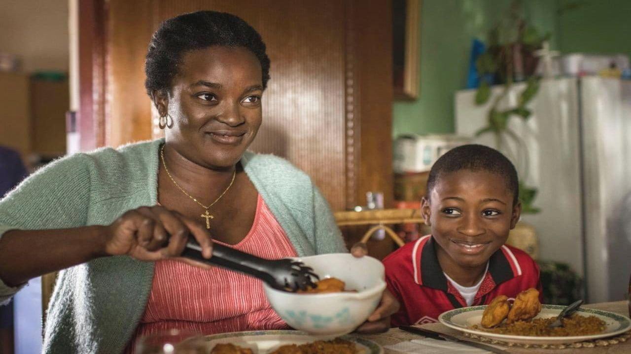 Damilola, Our Loved Boy 2016 movie scene
