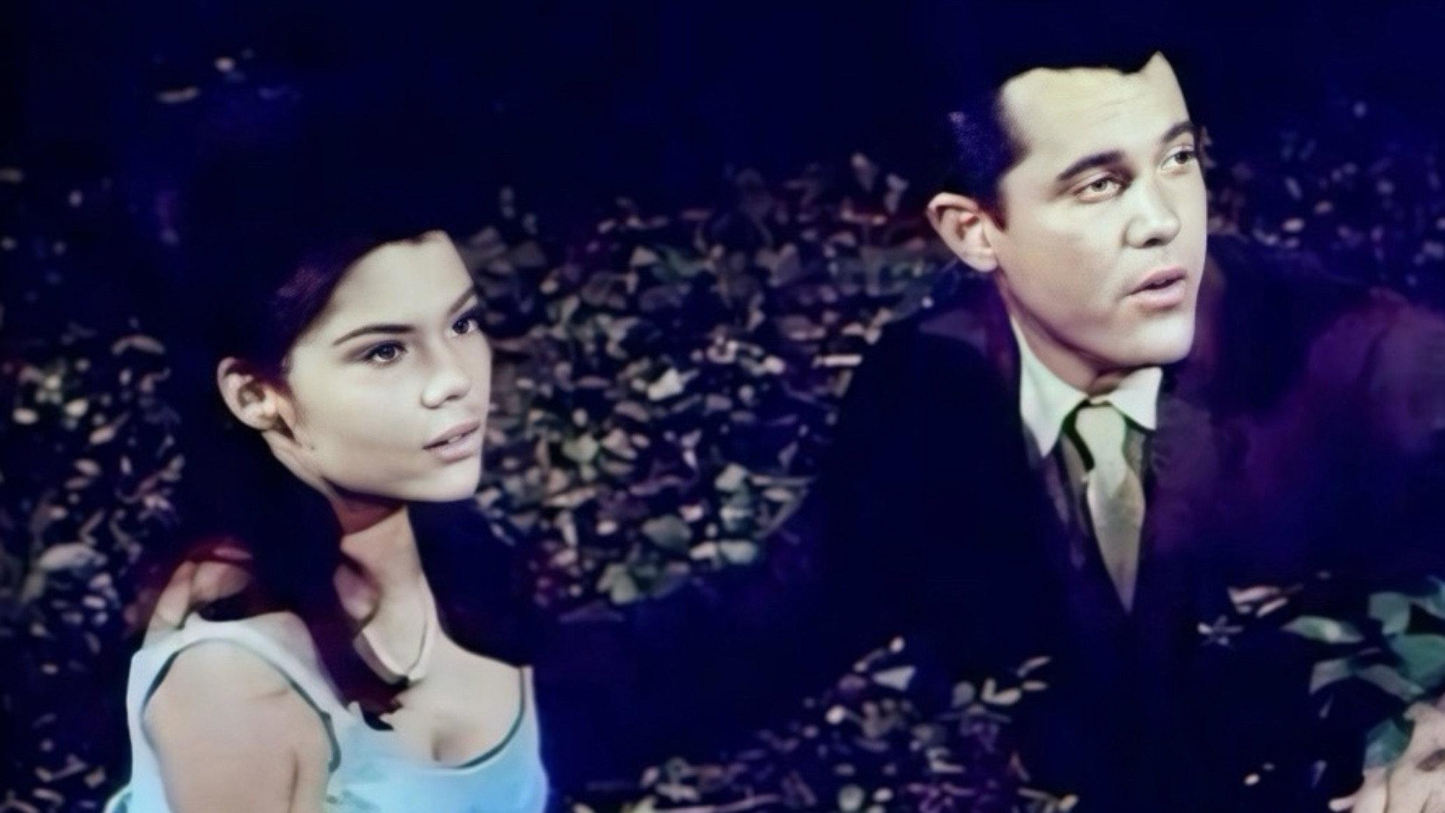 The Eye Creatures 1967 movie scene