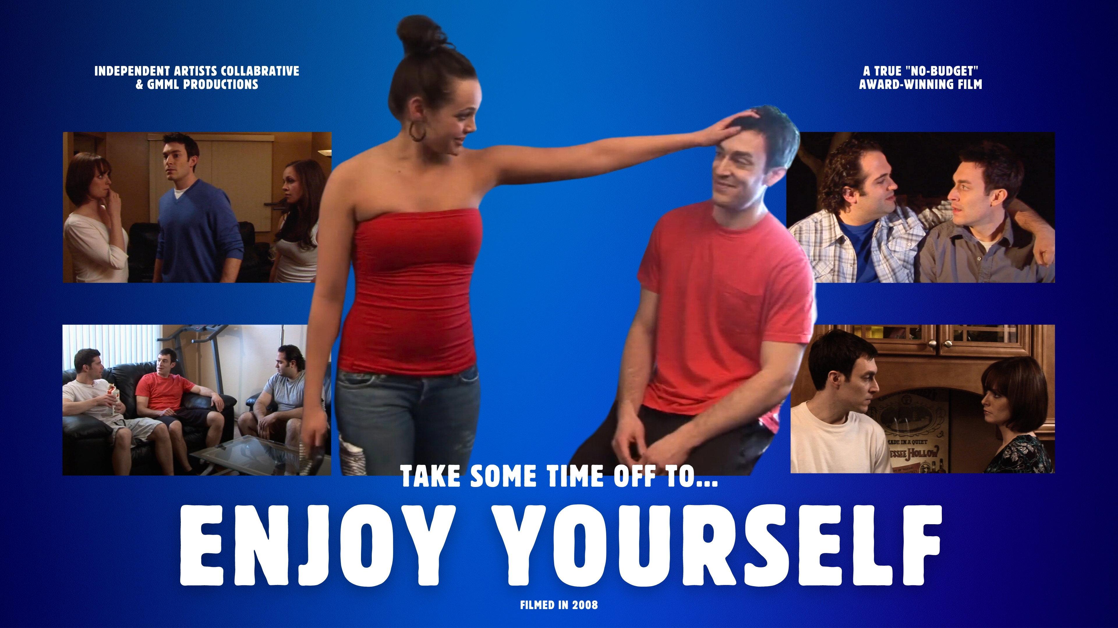 Enjoy Yourself 2008 movie scene