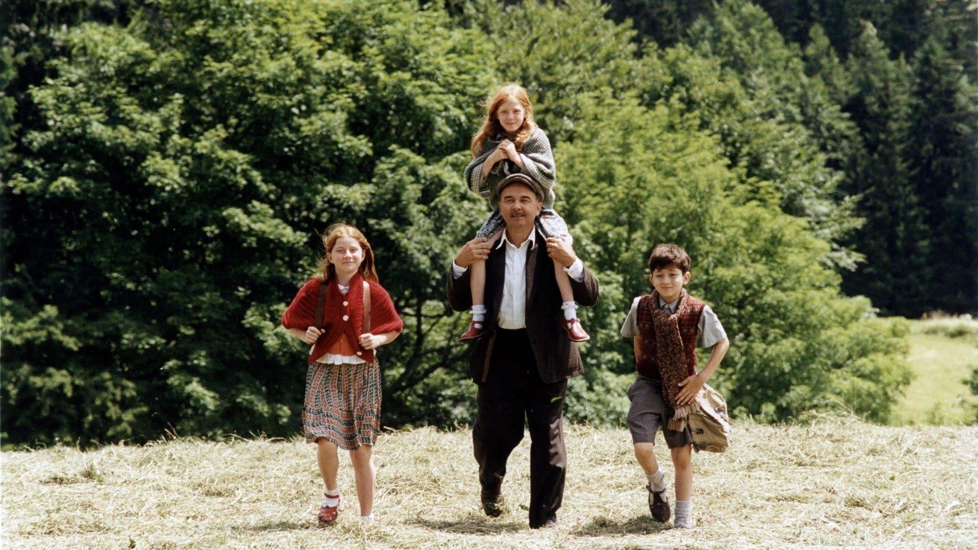 Monsieur Batignole 2002 movie scene