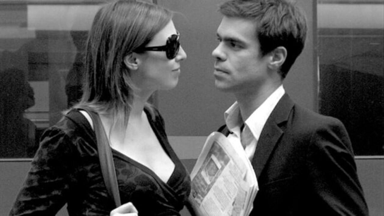 Another Man 2009 movie scene