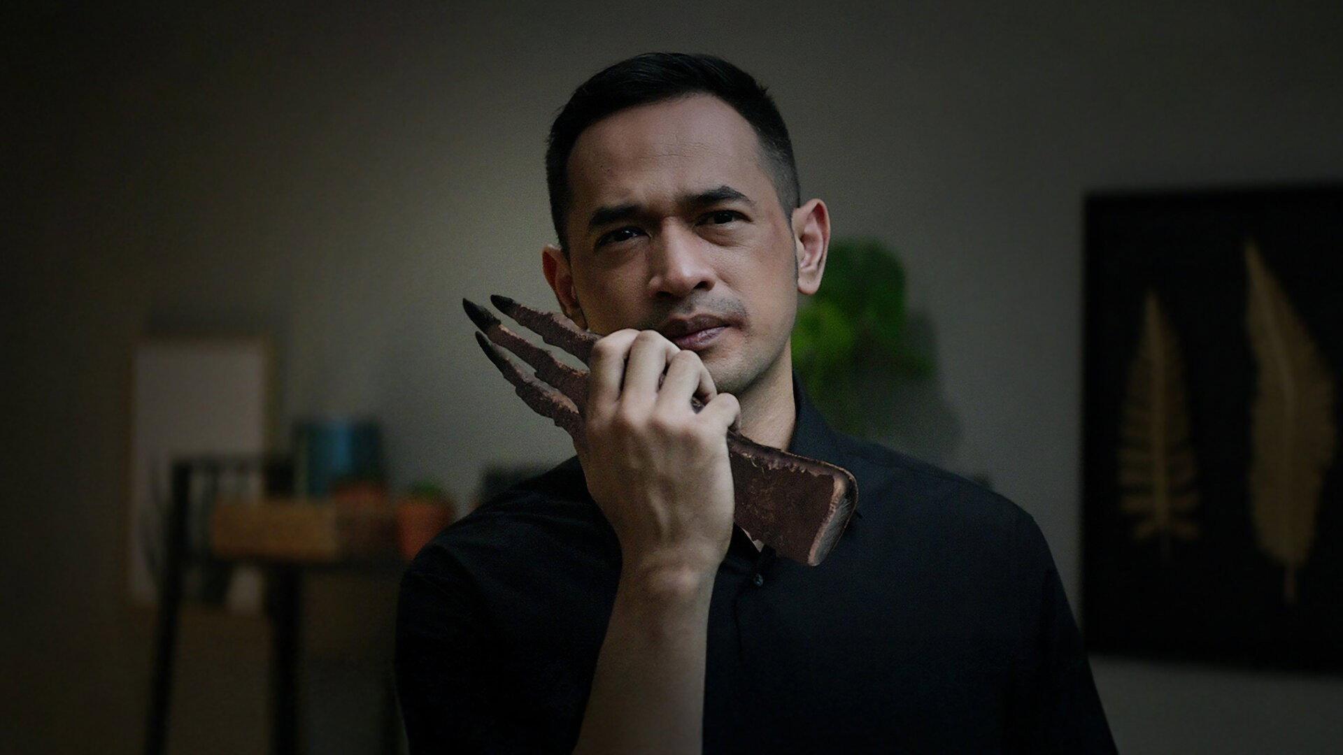 Kutukan Cakar Monyet 2023 movie scene