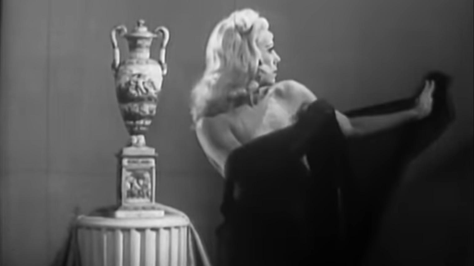Dance of Shame 1942 movie scene