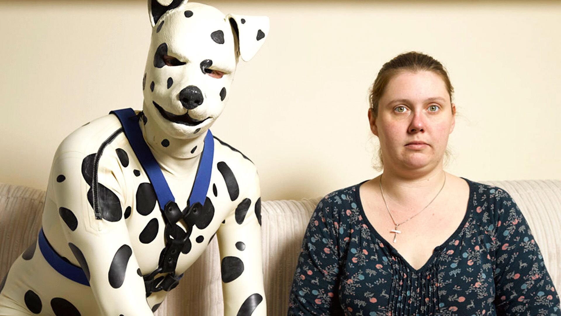 Secret Life of the Human Pups 2016 movie scene