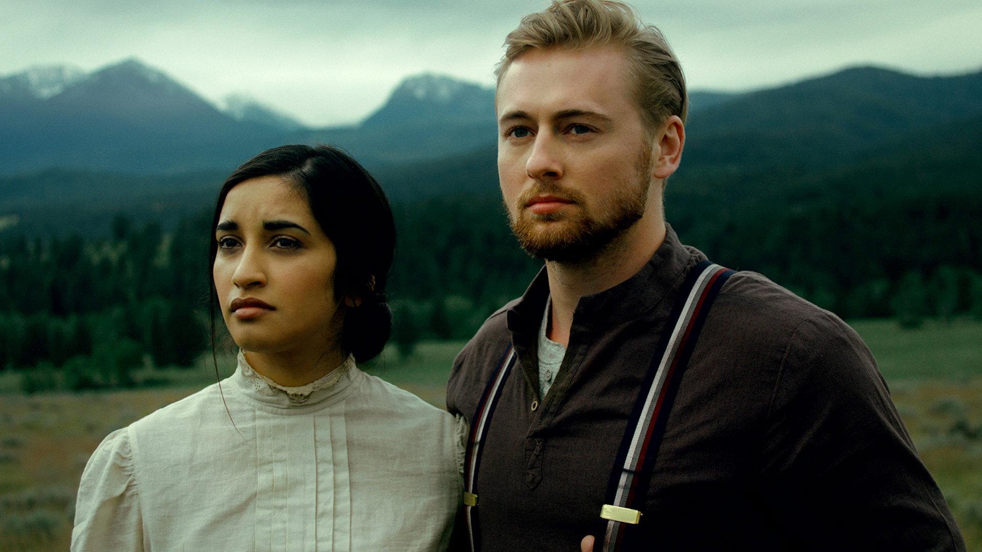 Rising Free 2019 movie scene