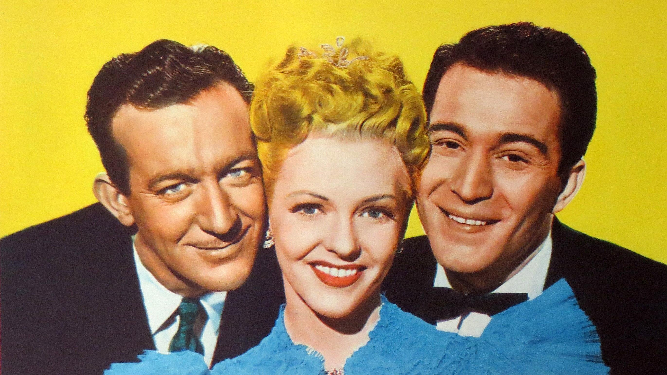 If I'm Lucky 1946 movie scene
