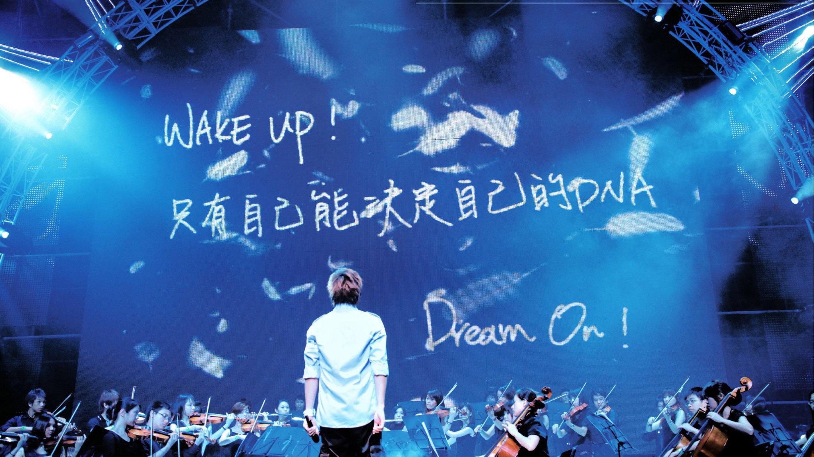 MayDay DNA World Tour In Live 2010 movie scene