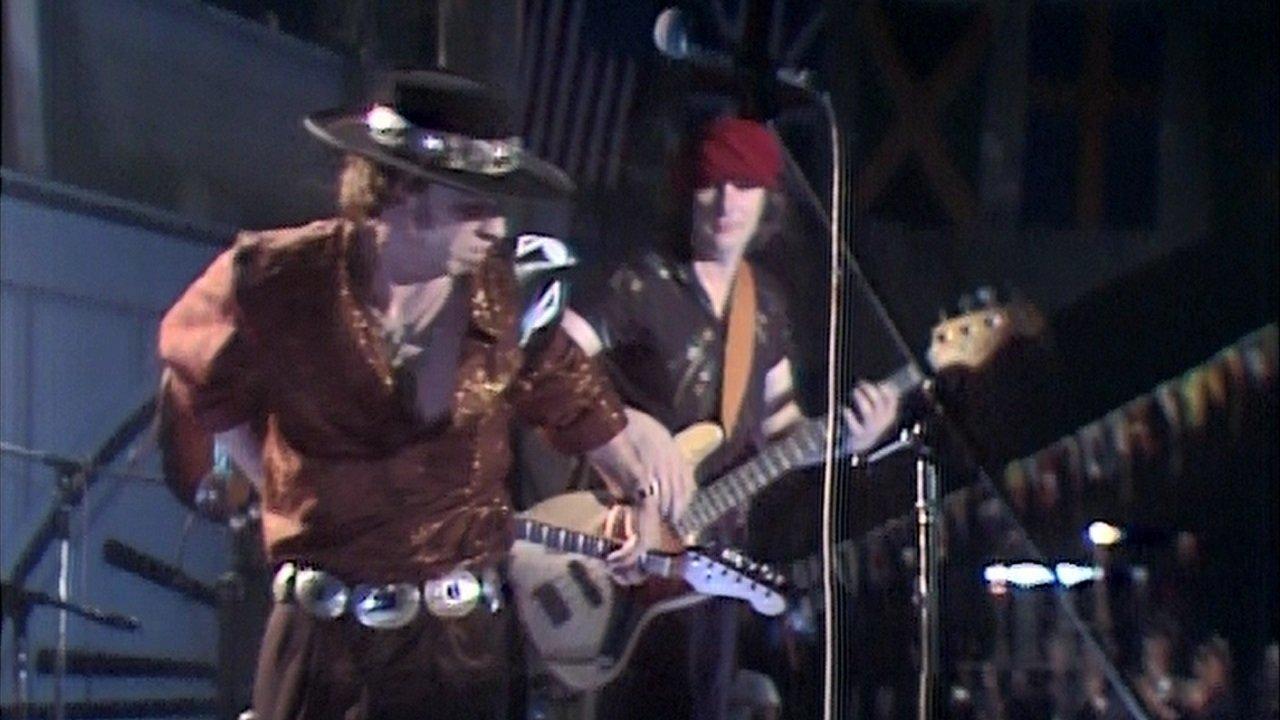 Stevie Ray Vaughan and Double Trouble: Live at Montreux 1982 & 1985 2004 movie scene