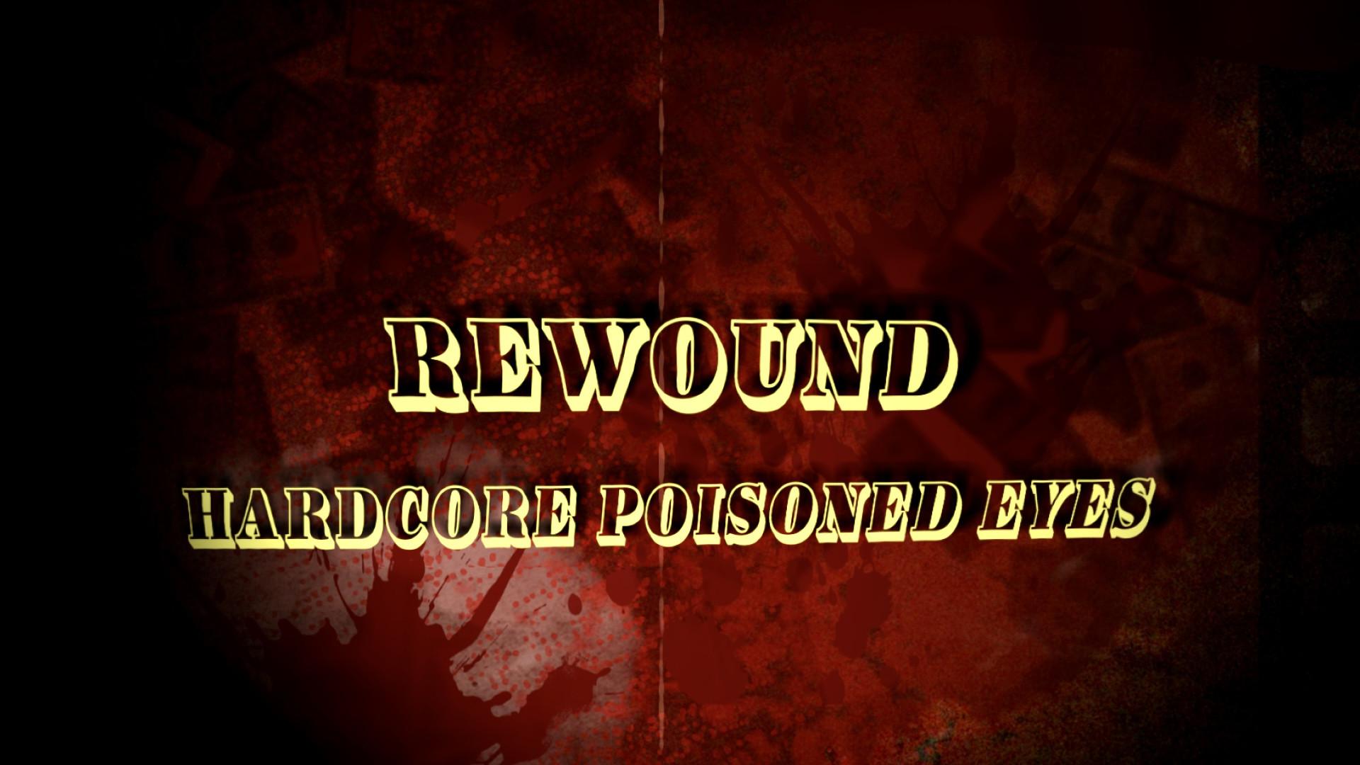 Rewound: Hardcore Poisoned Eyes 2025 movie scene