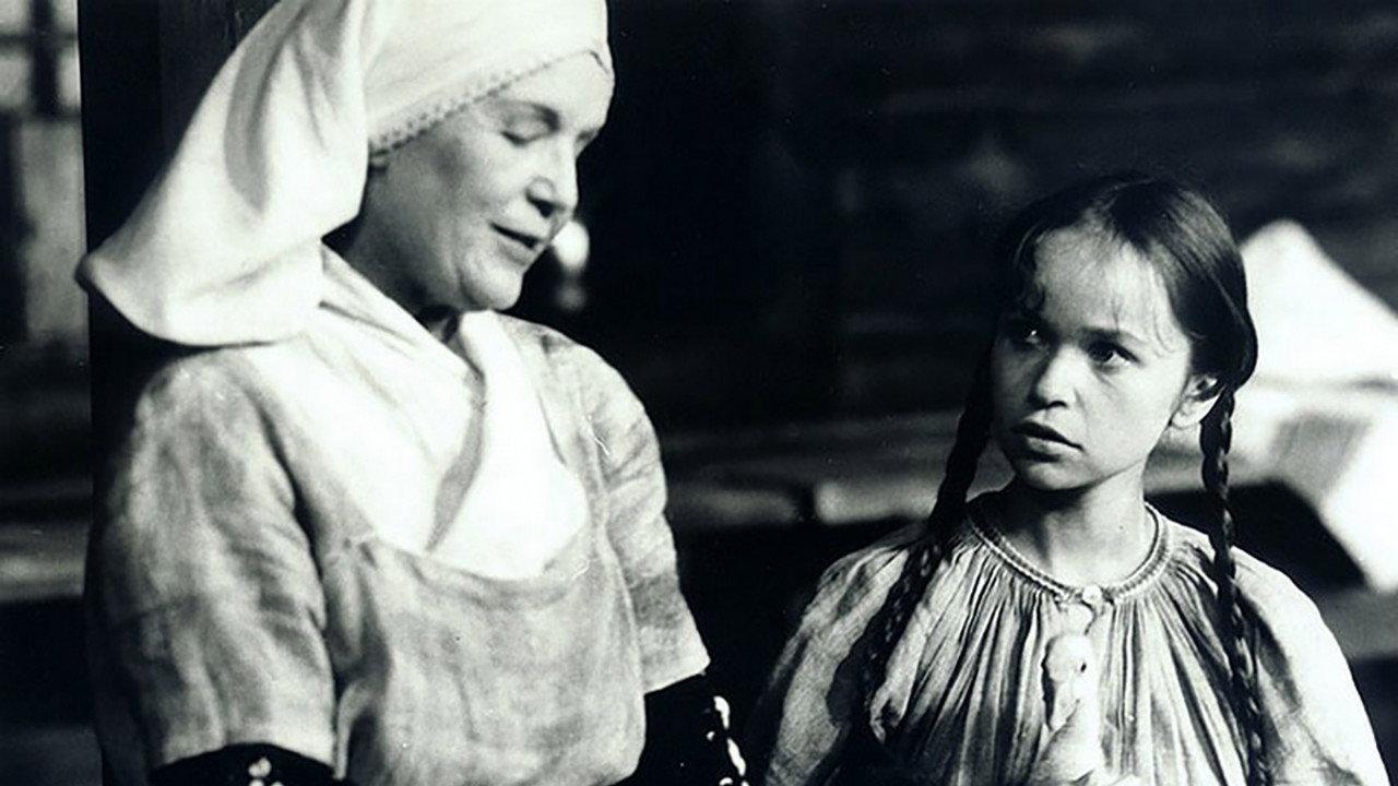 Husiarka a kráľ 1983 movie scene