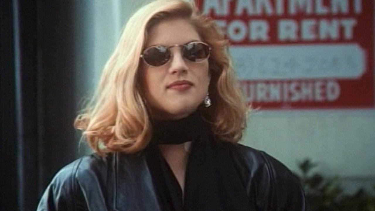 Blonde Heaven 1995 movie scene