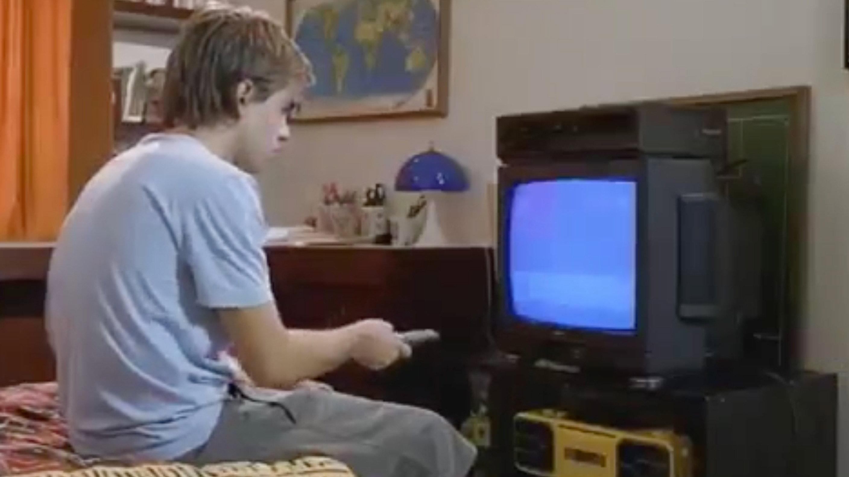 You Can't Take Anything from This World 2006 movie scene