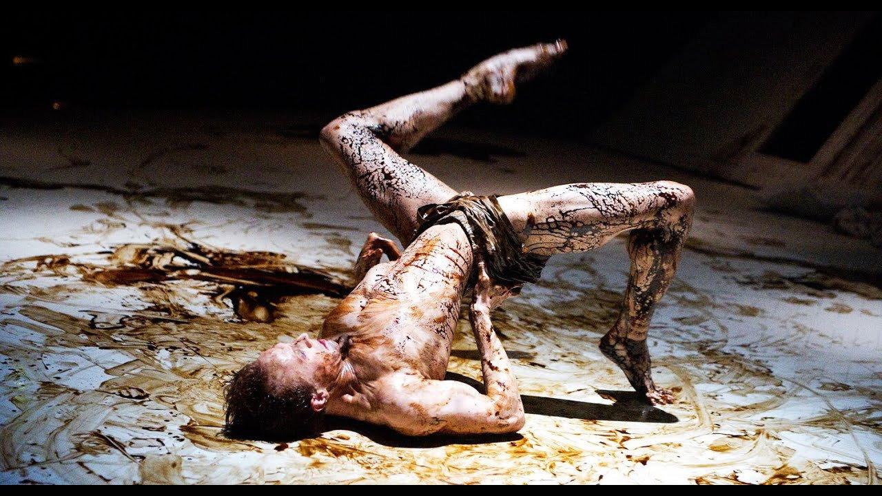 The Royal Ballet's The Metamorphosis 2013 movie scene