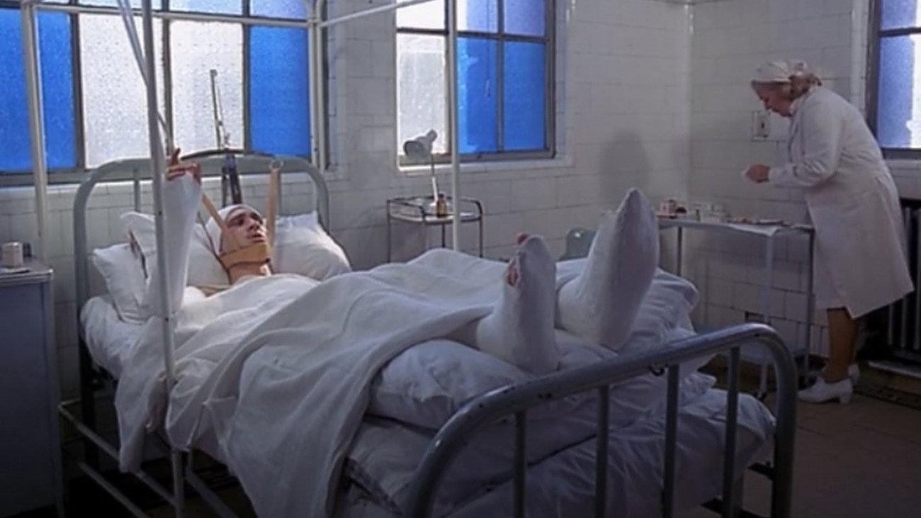 To Realize 1984 movie scene