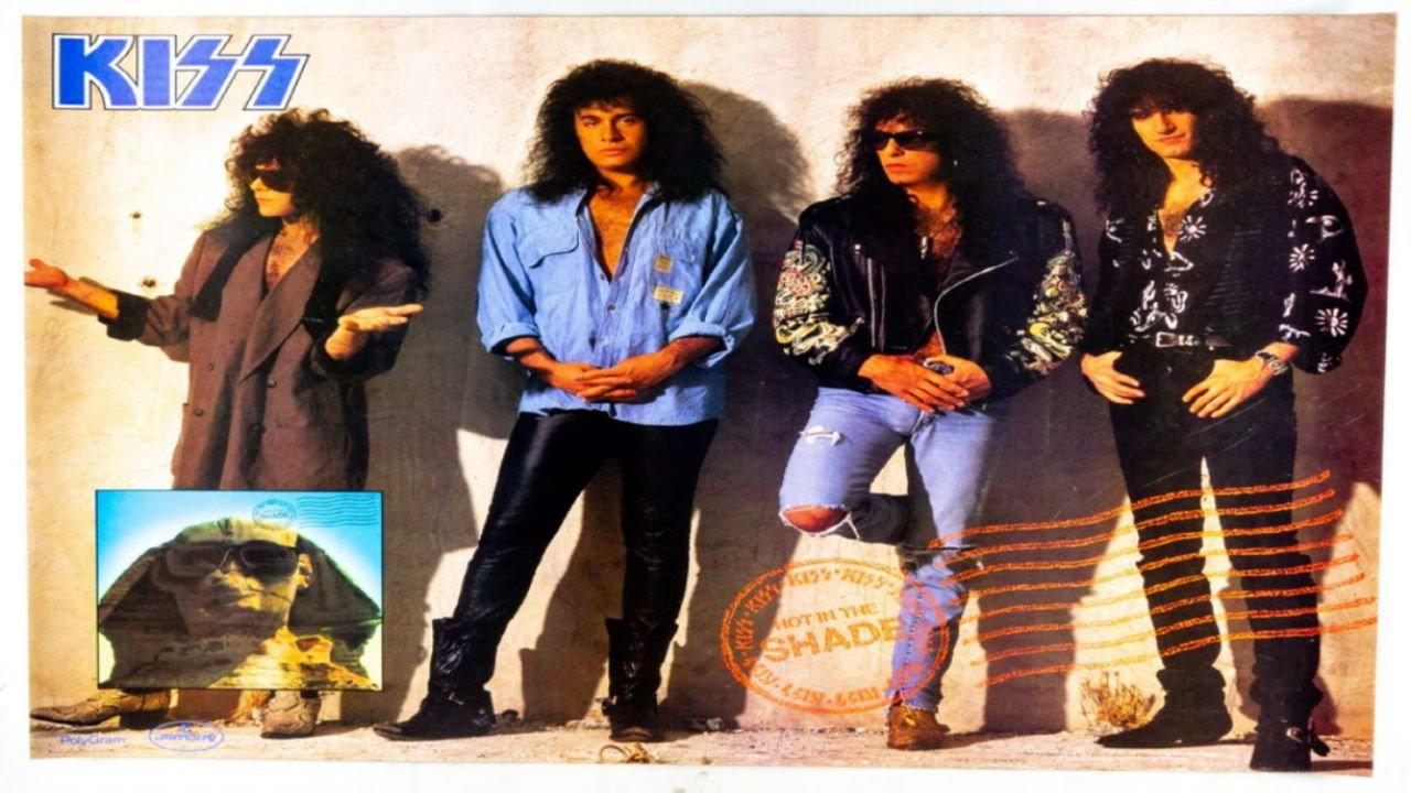Kiss [1990] Detroit 1990 1990 movie scene