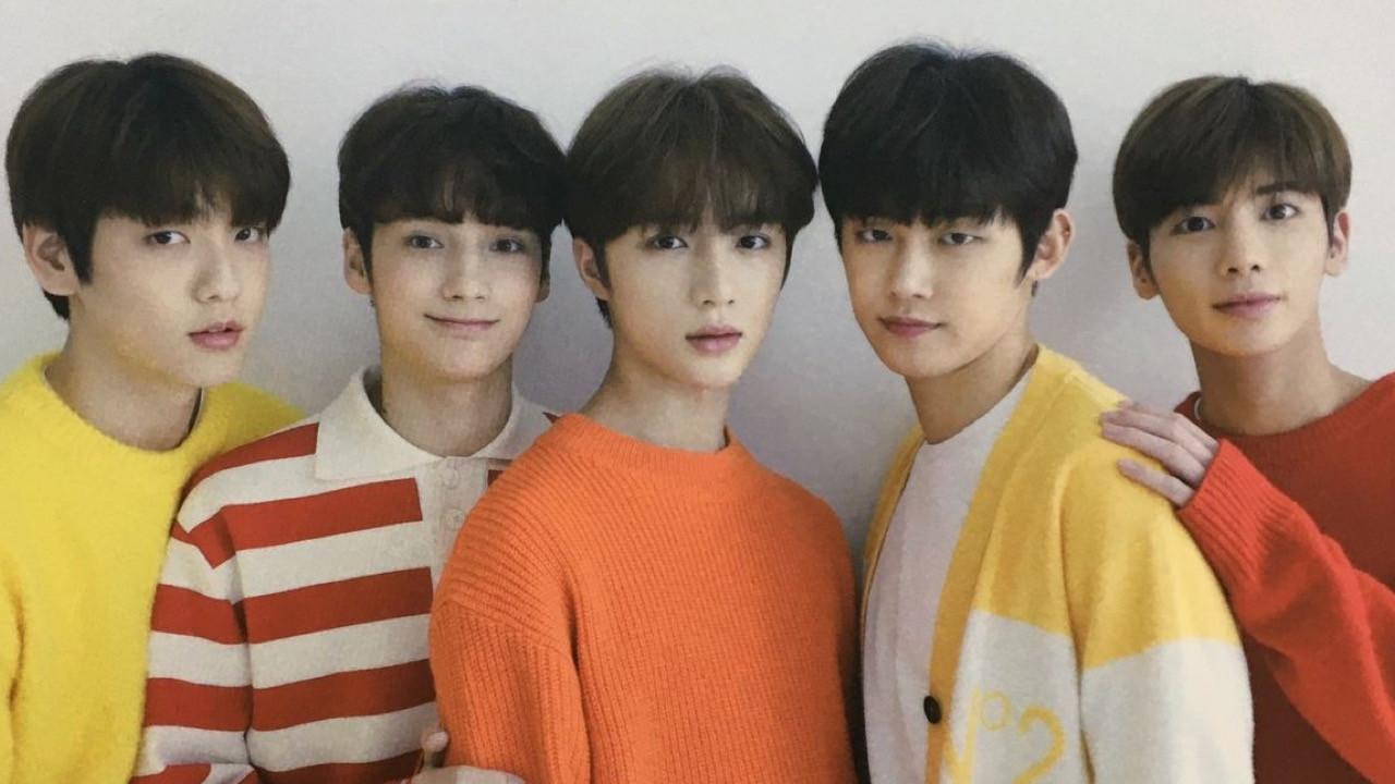 TXT MEMORIES : FIRST STORY 2021 movie scene