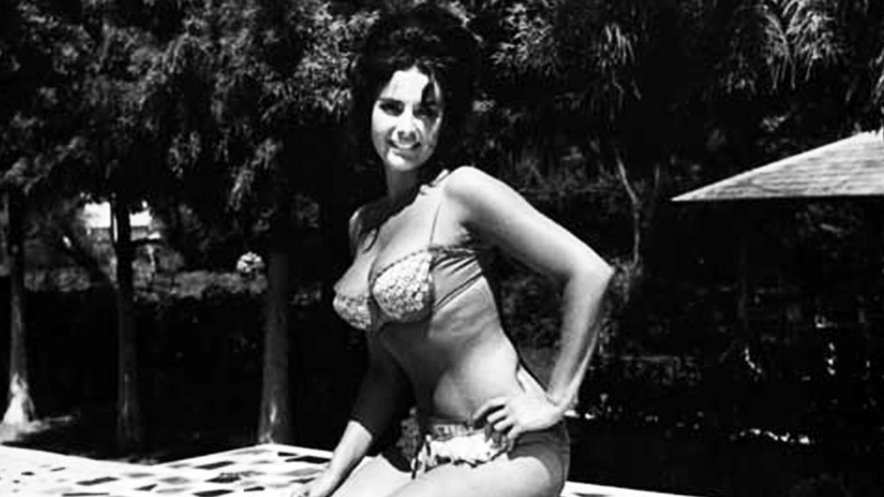 The Hot Days 1966 movie scene