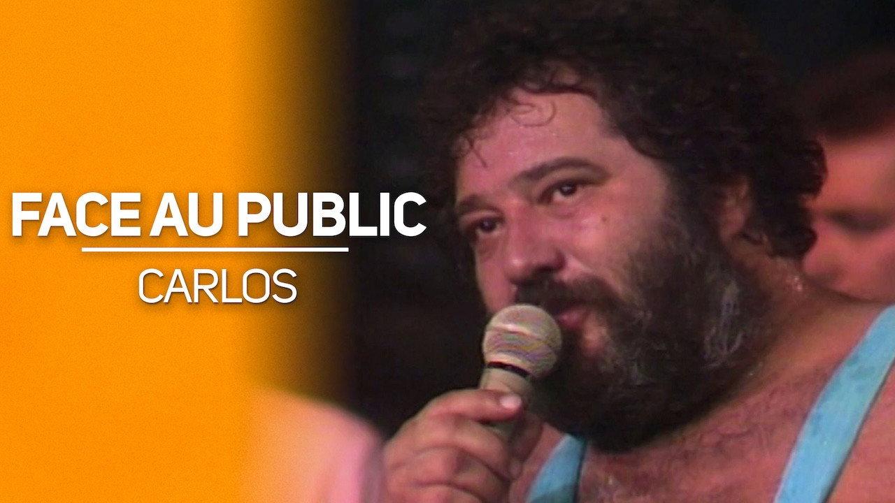 Carlos - Face au public 1984 movie scene