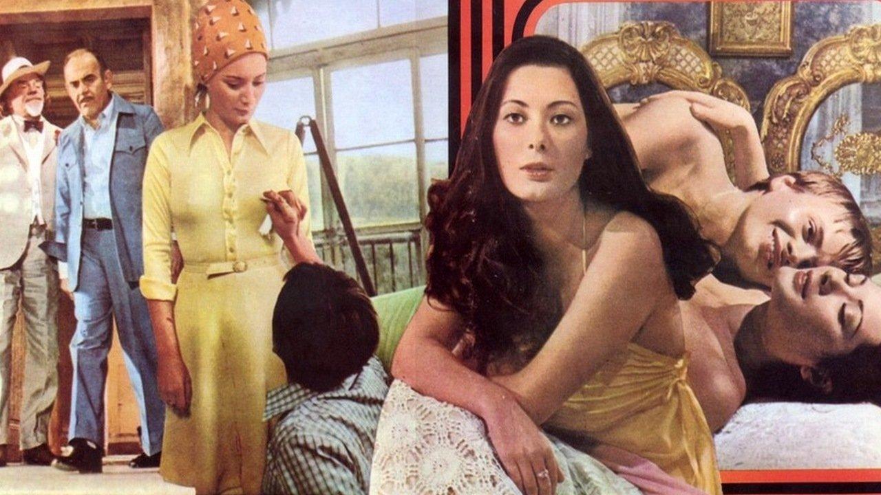 Innocence and Desire 1974 movie scene