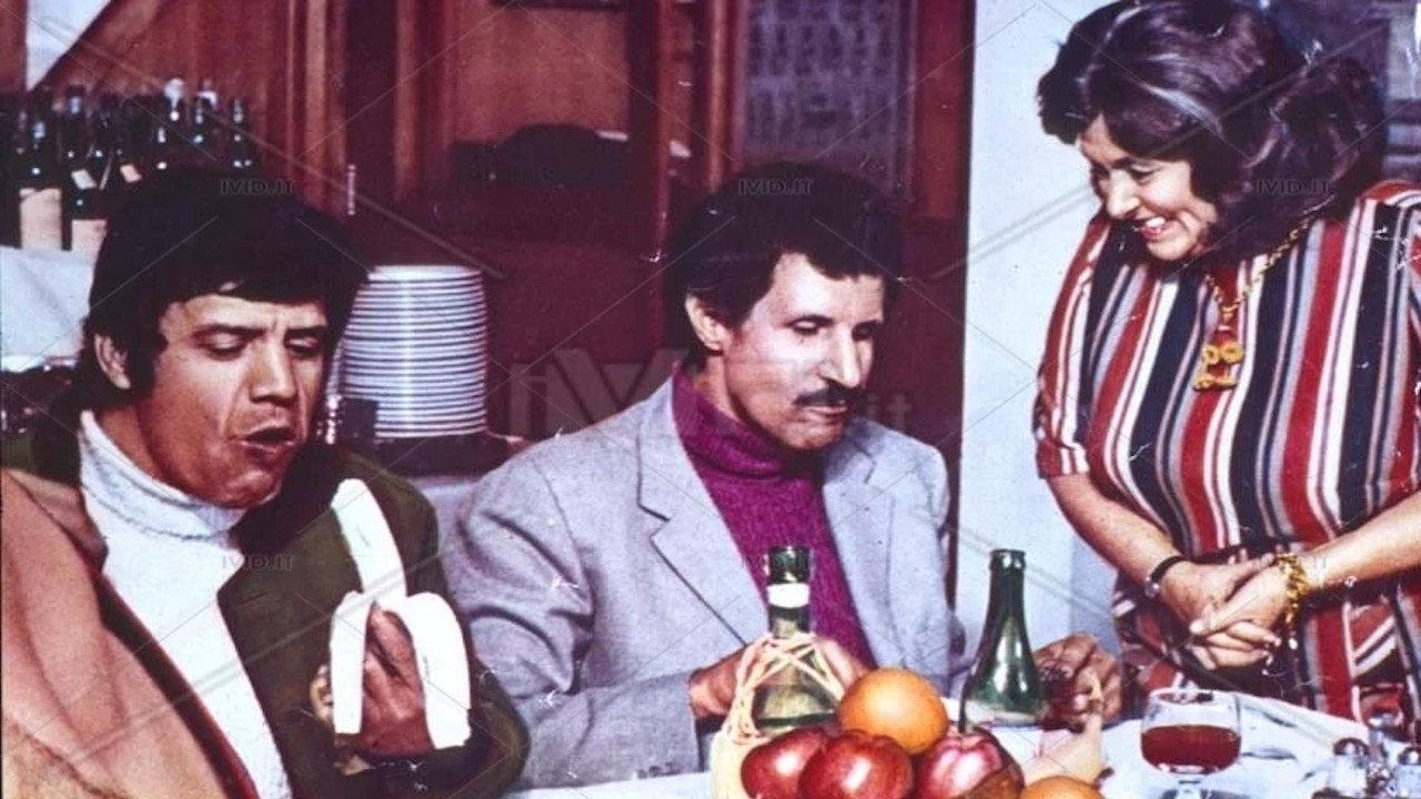 I due assi del guantone 1971 movie scene