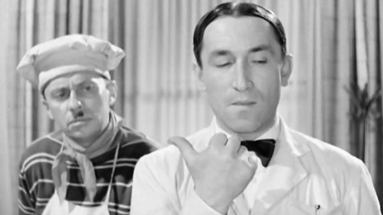 There Are No Small Gods 1961 movie scene