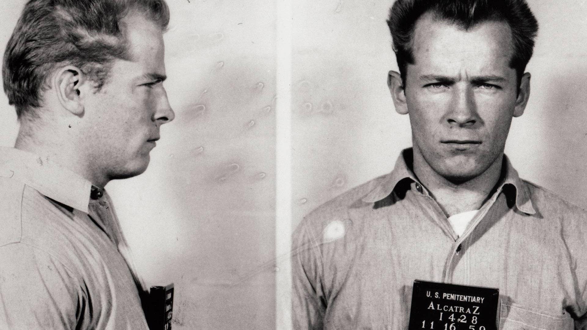 Whitey: United States of America v. James J. Bulger 2014 movie scene