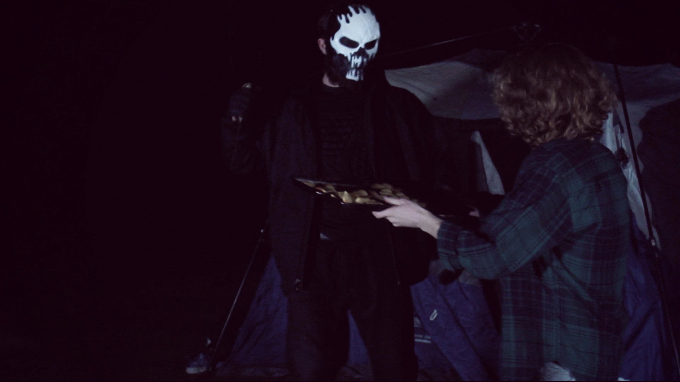 Another Cabin Massacre 2020 movie scene