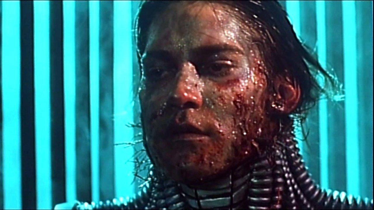 Prototype 1992 movie scene