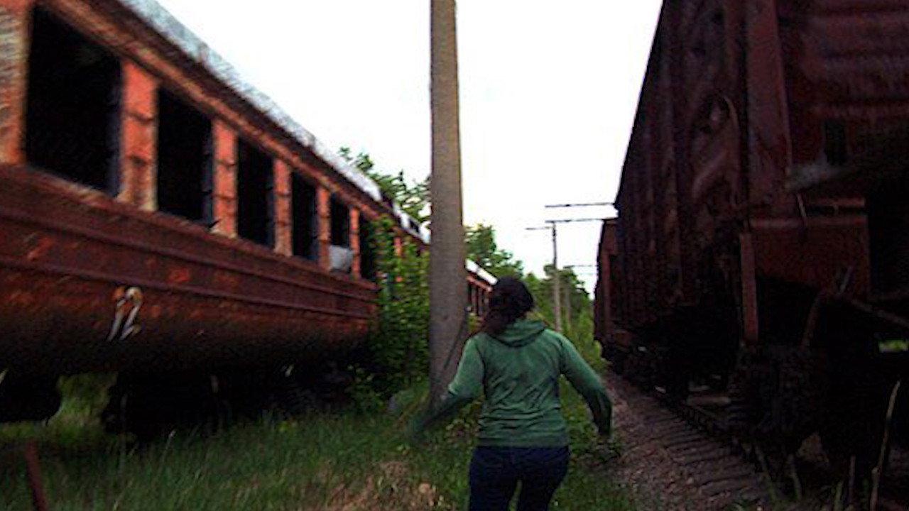 After Chernobyl 2021 movie scene