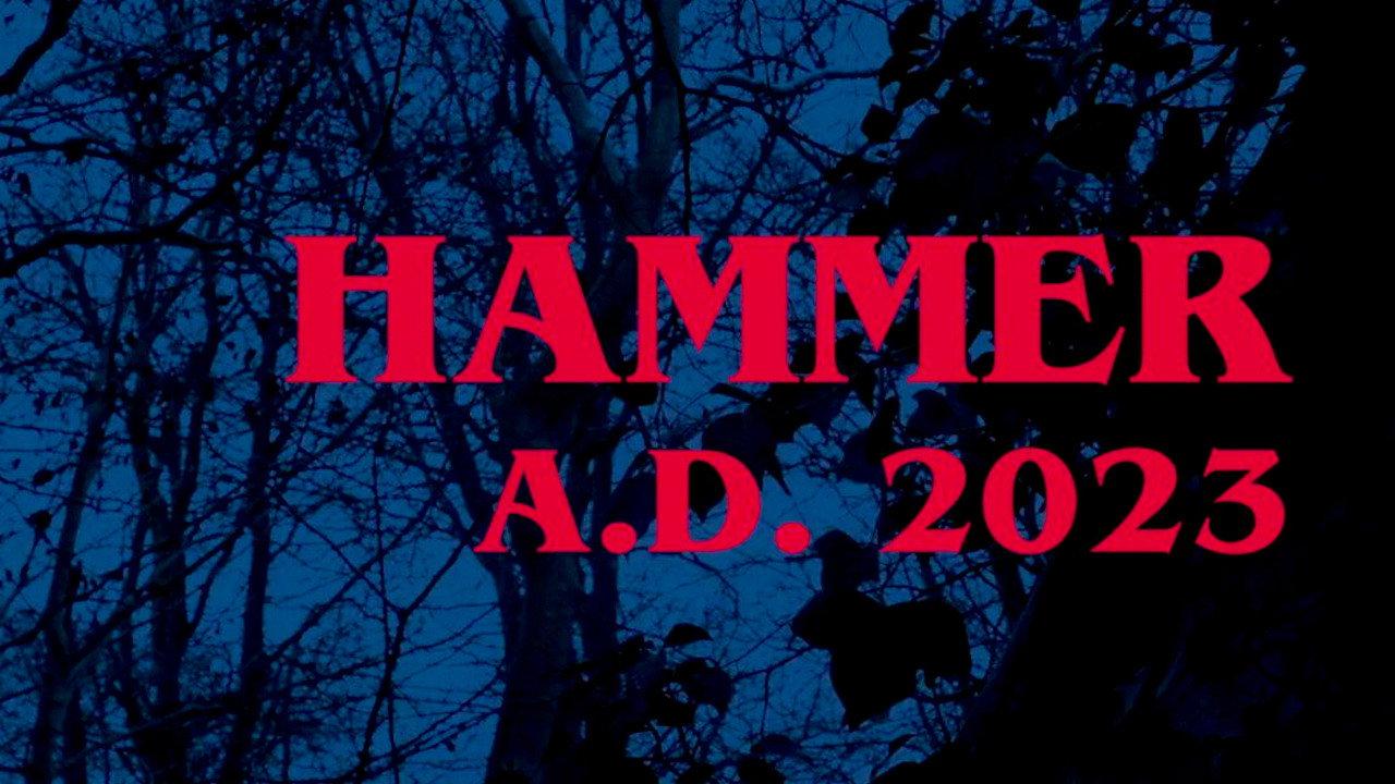 Hammer A.D. 2023 2023 movie scene