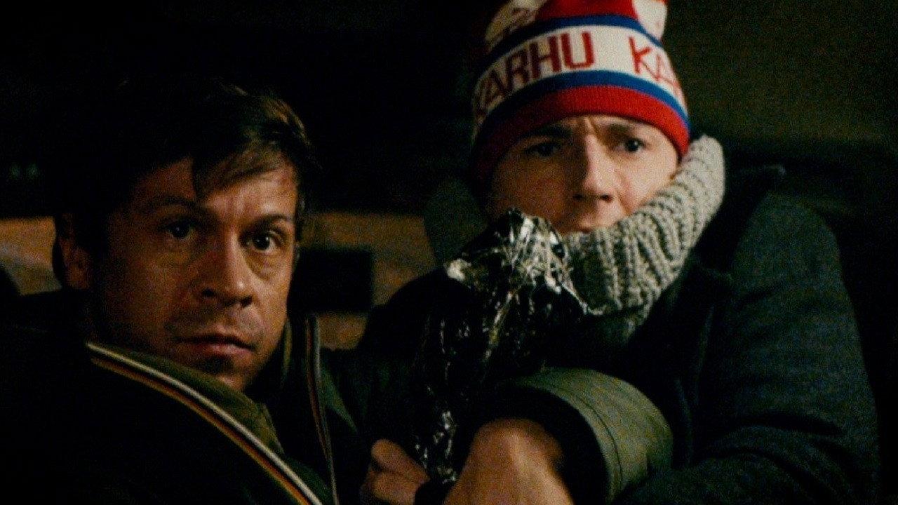 Night Winter People 2014 movie scene