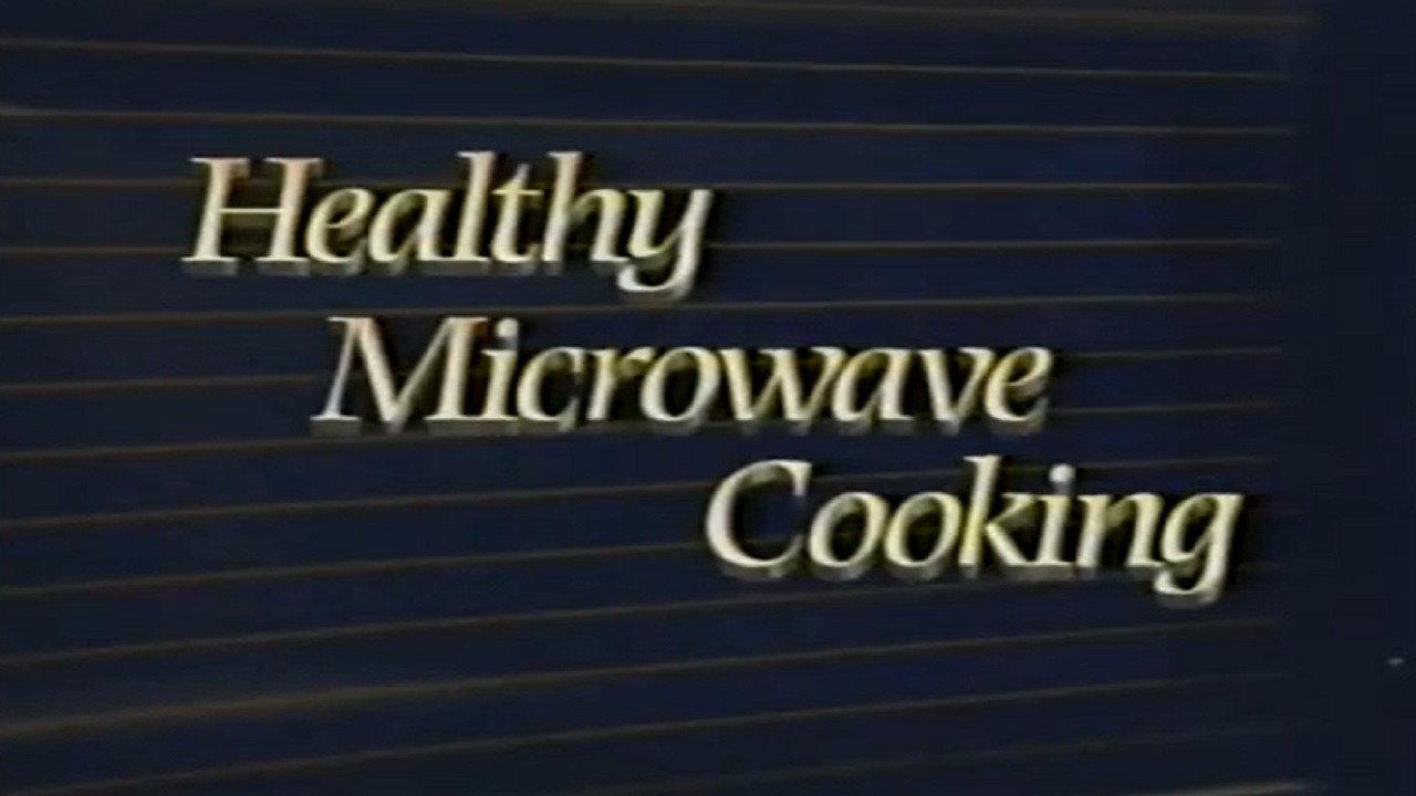 Healthy Microwave Cooking 1986 movie scene