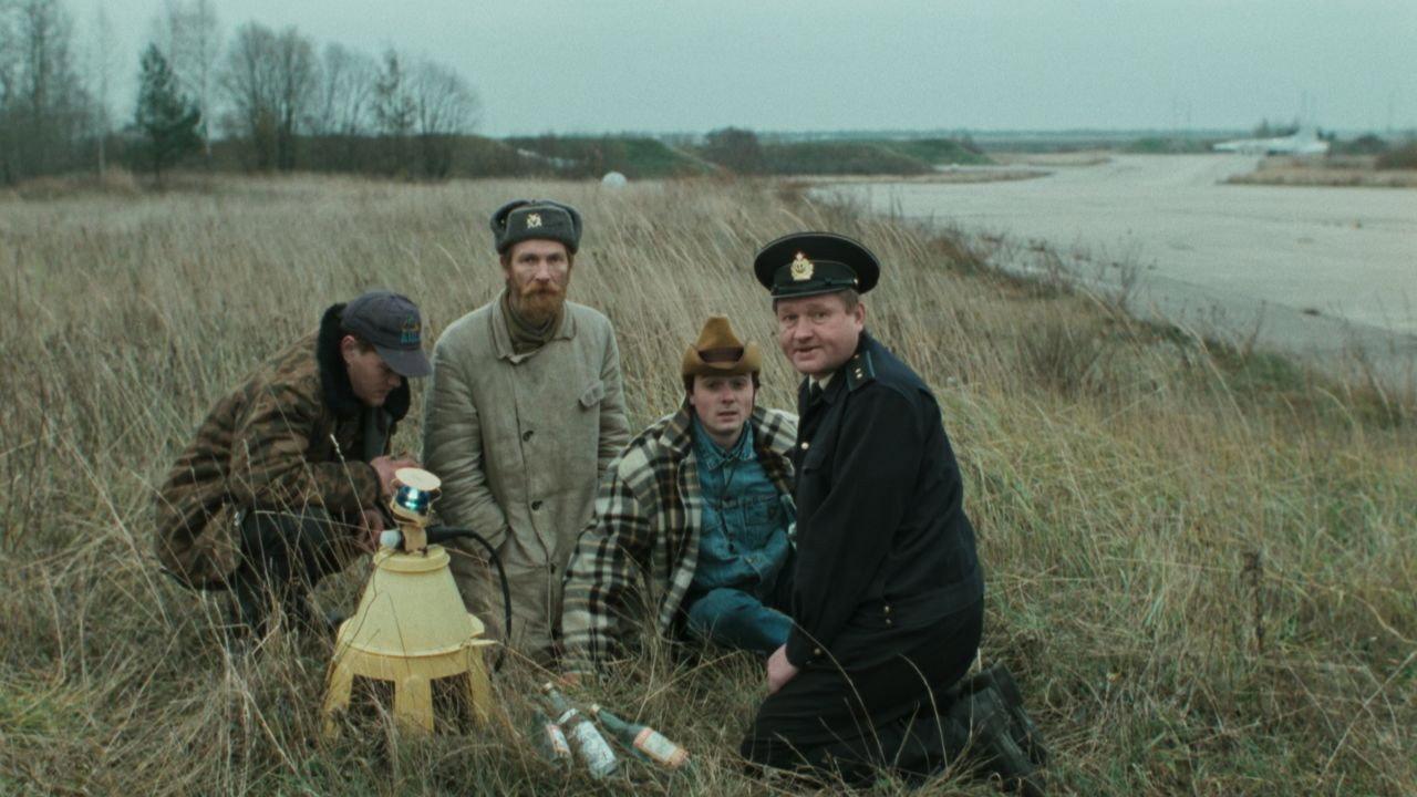Peculiarities of the National Hunt 1995 movie scene