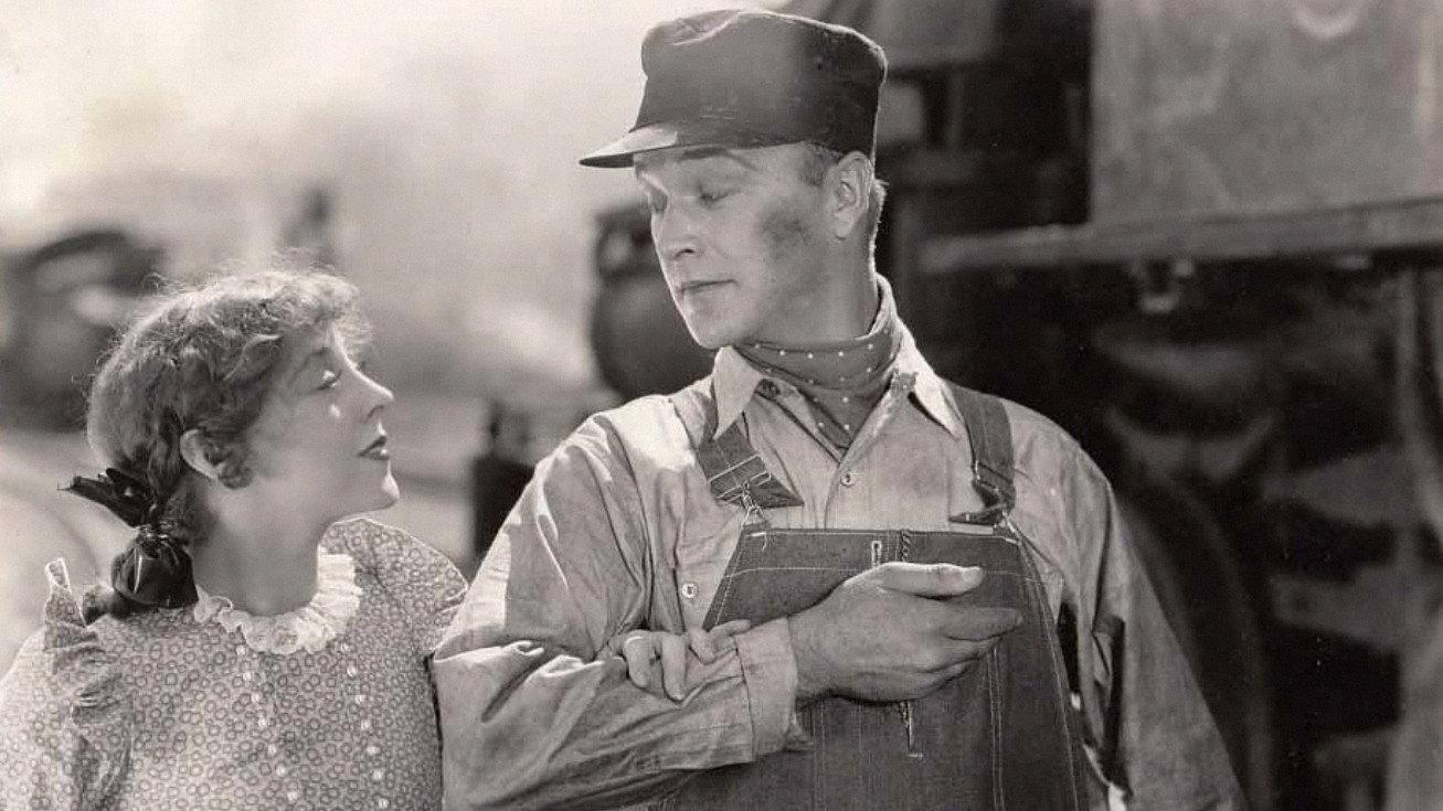 The Night Flyer 1928 movie scene