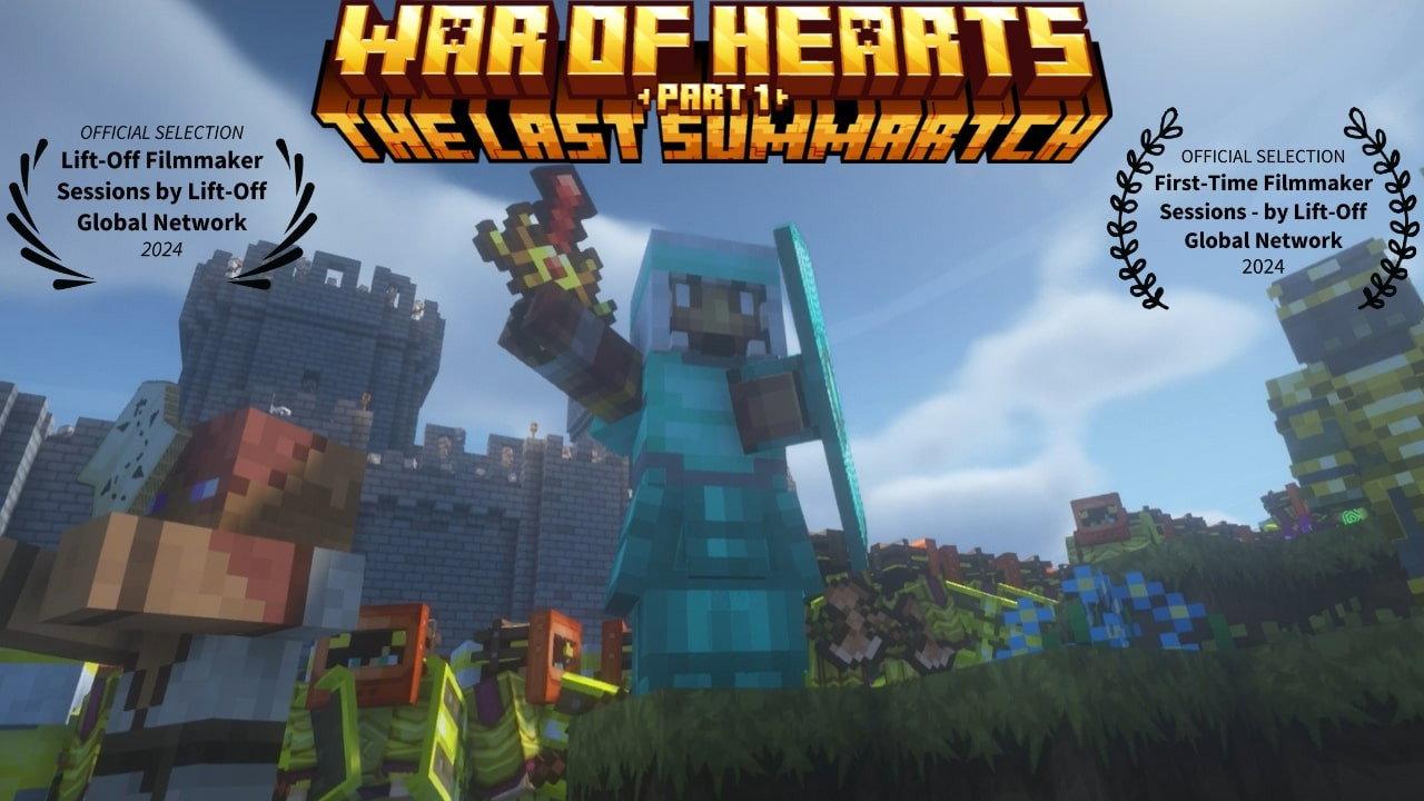 War of Hearts: The Last Summartch 2023 movie scene