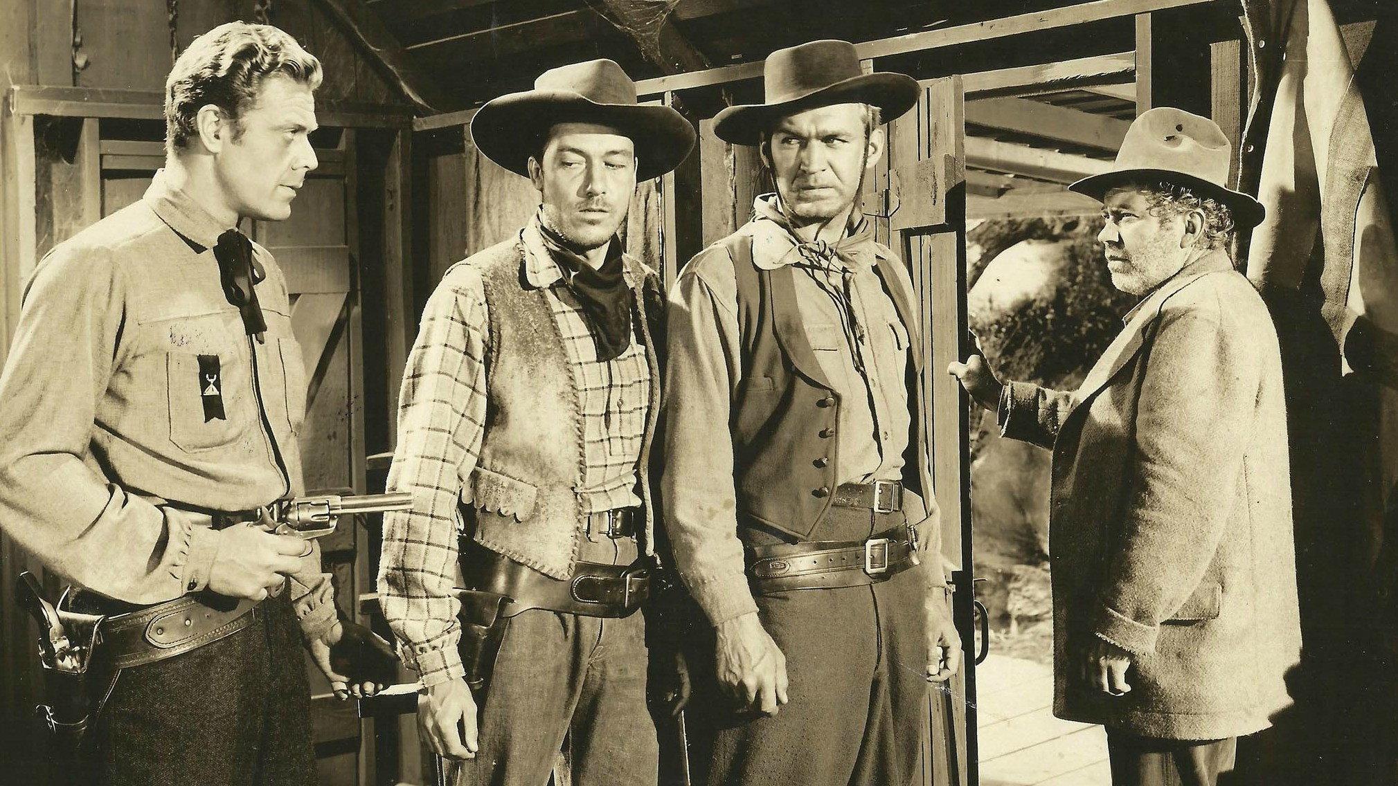 Renegades 1946 movie scene