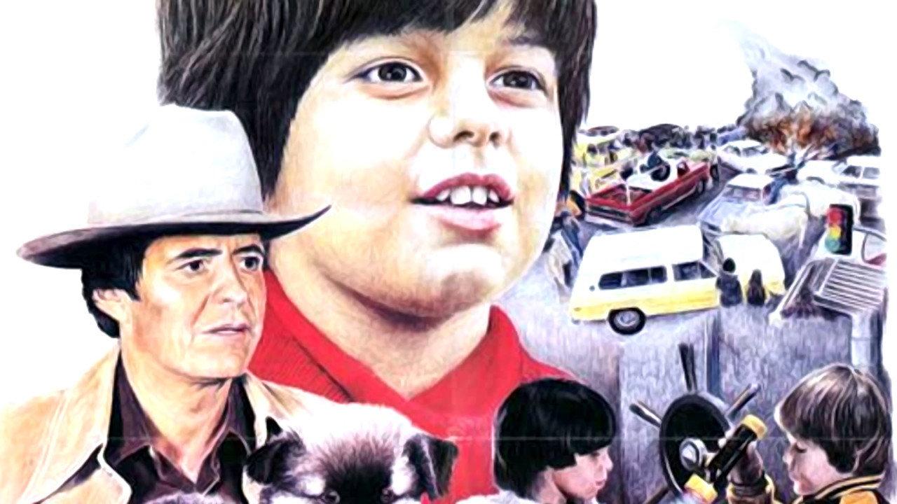 Where's Willie? 1978 movie scene