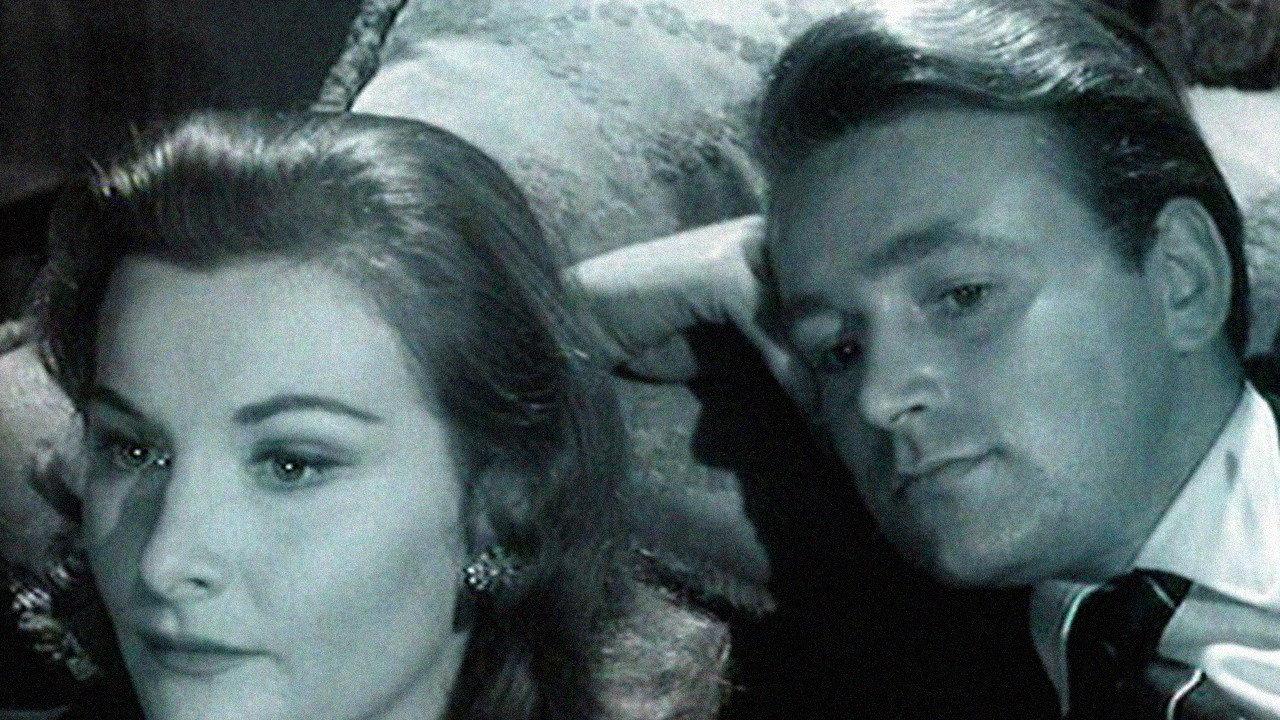 The Big Chance 1957 movie scene