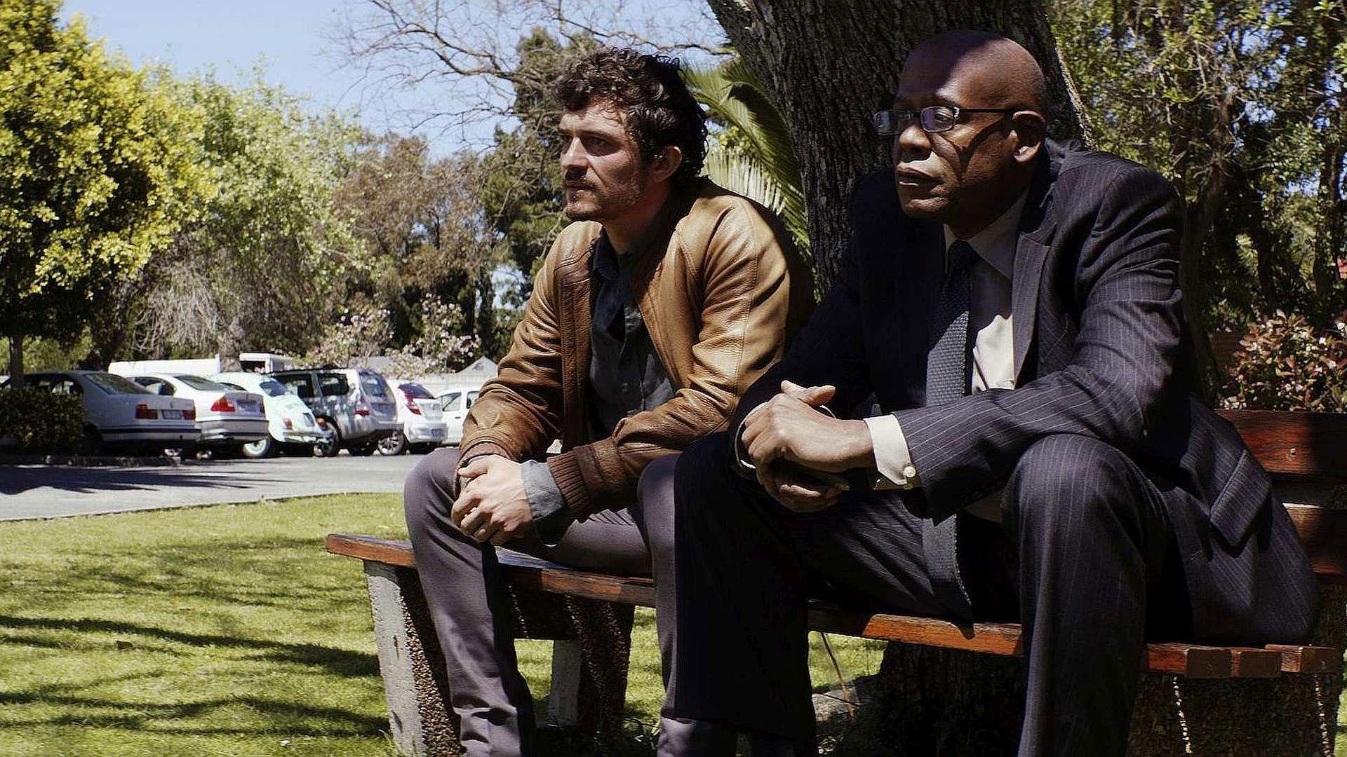Zulu 2013 movie scene