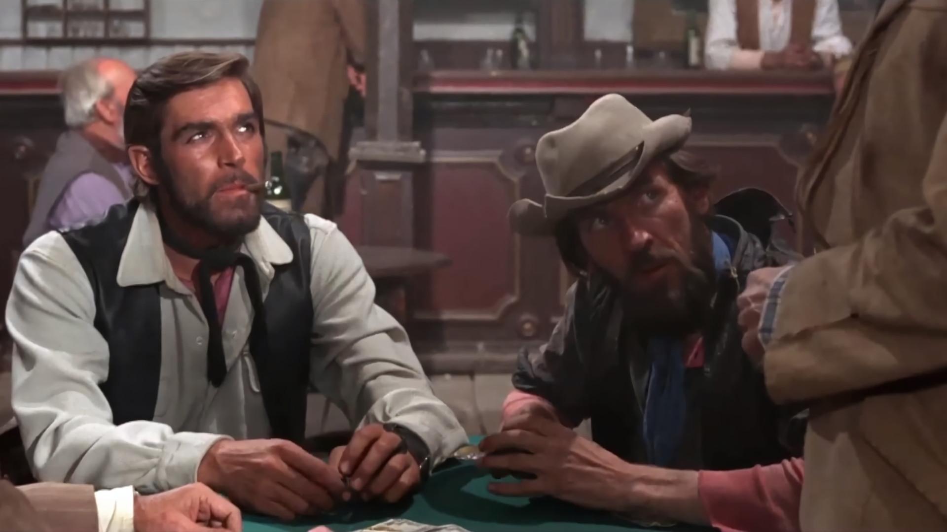 At the End of the Rainbow 1971 movie scene