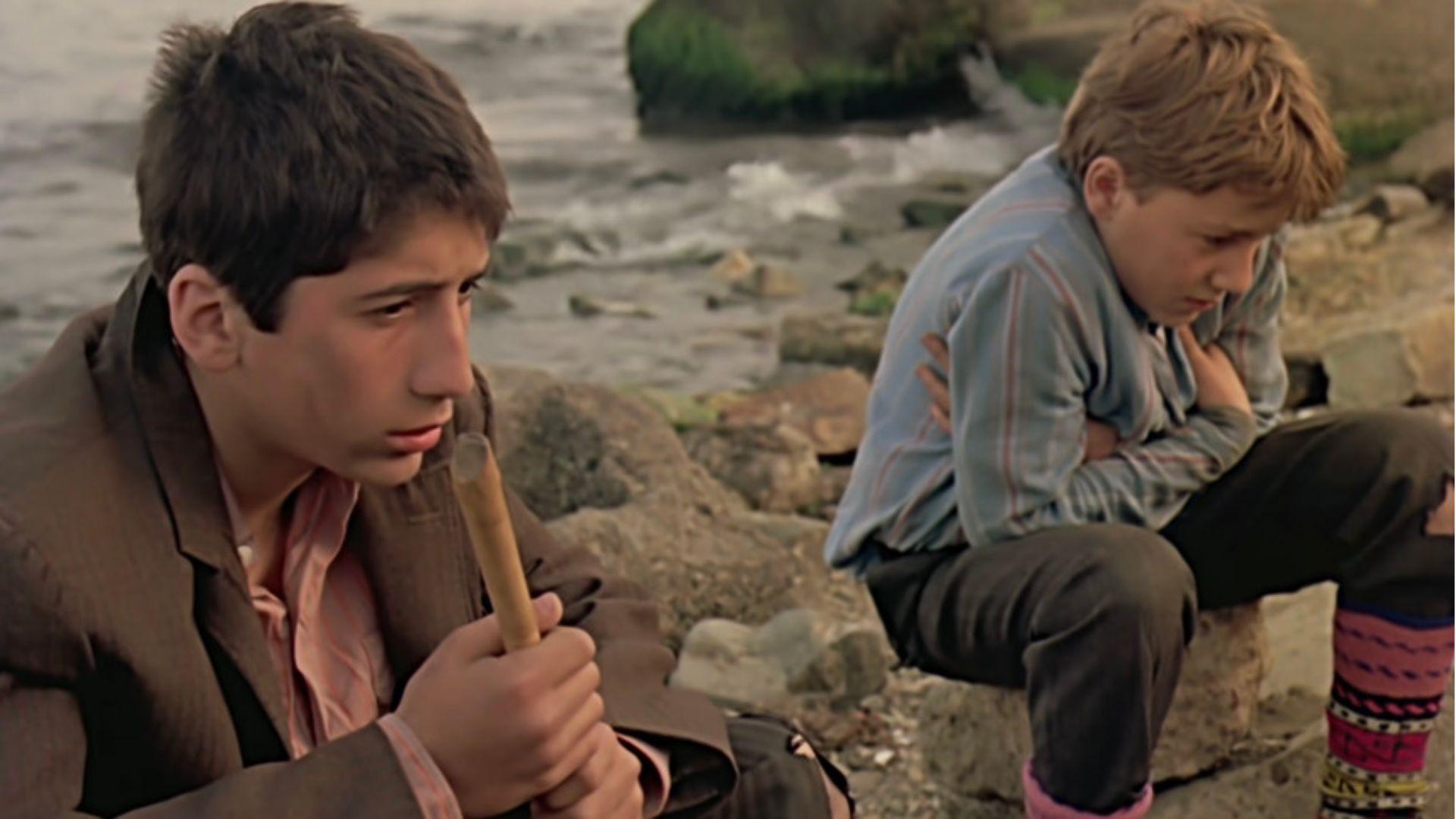 Yusuf and Kenan 1979 movie scene