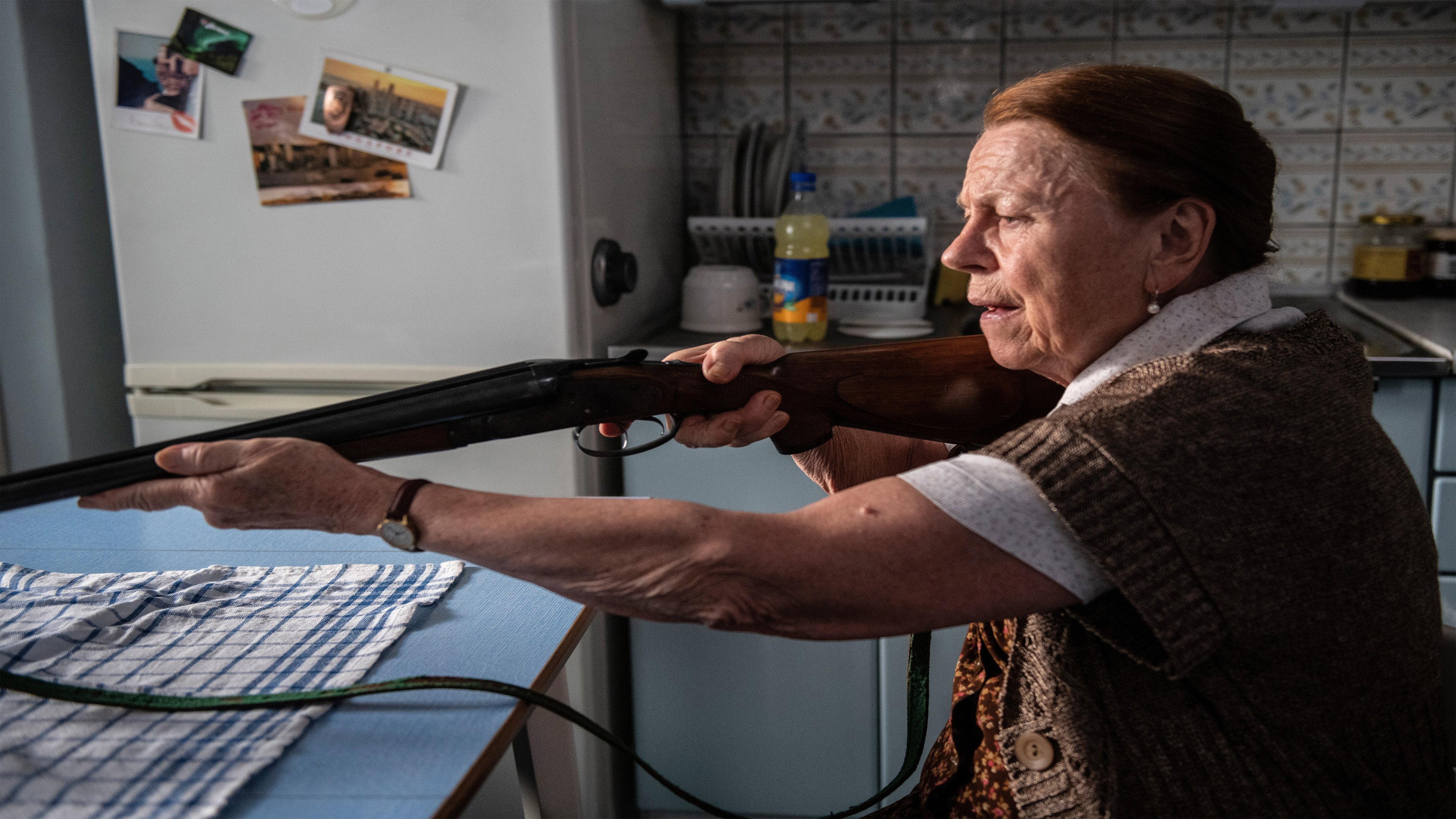 Terrorist 2019 movie scene