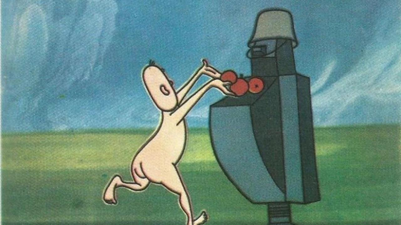 Trei mere 1979 movie scene