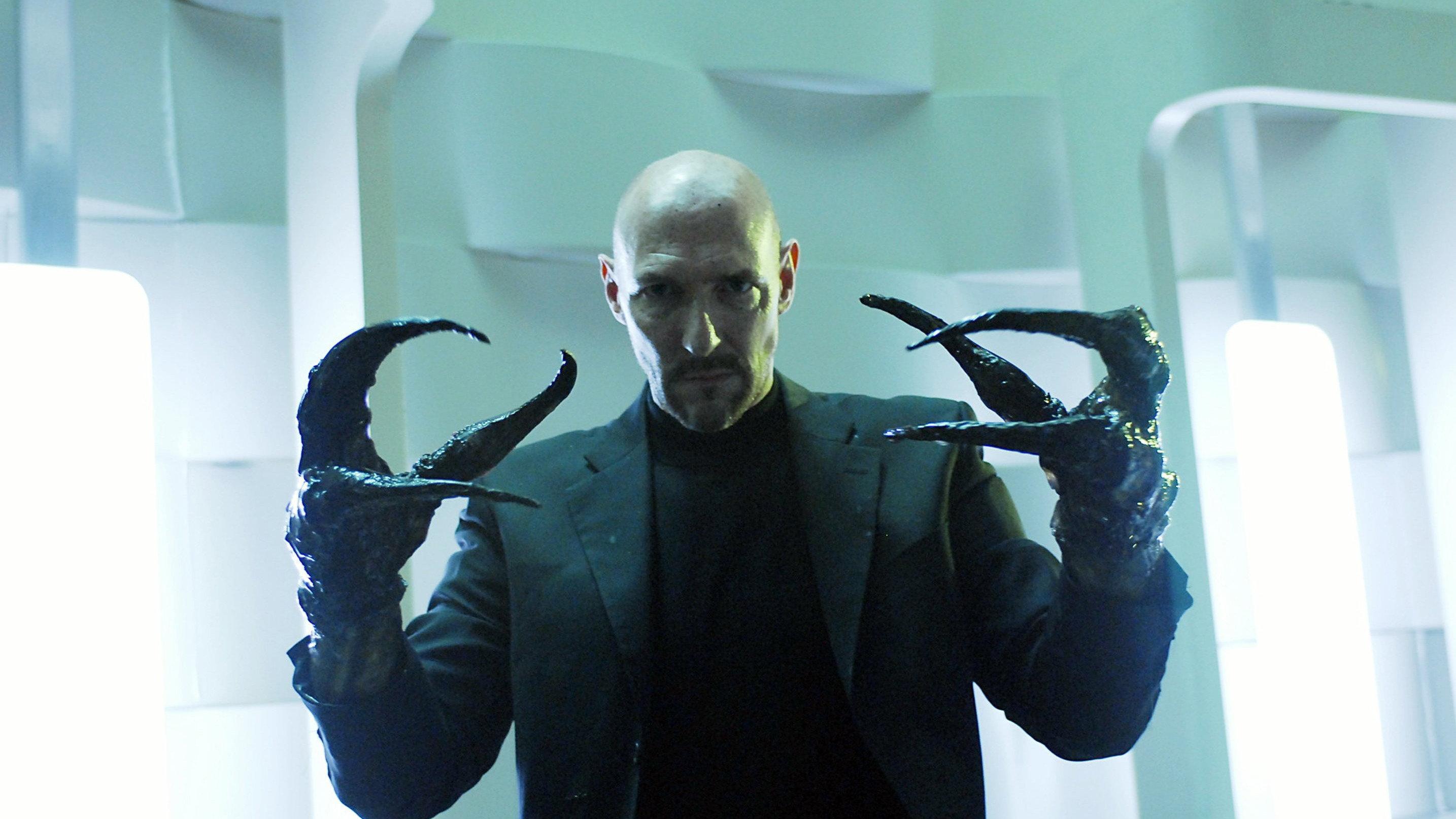 Infected 2008 movie scene