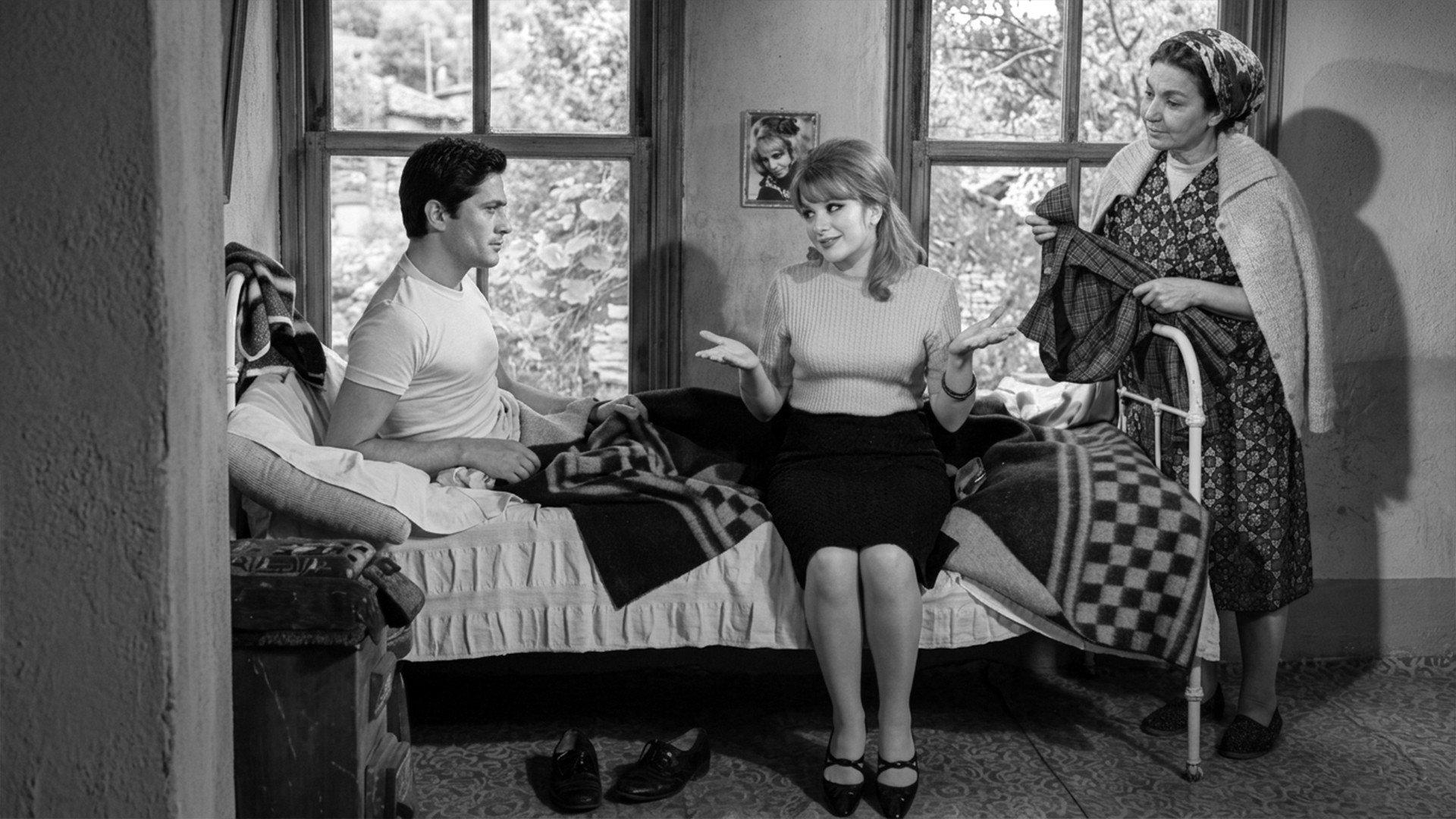 Fakir Gencin Romanı 1965 movie scene
